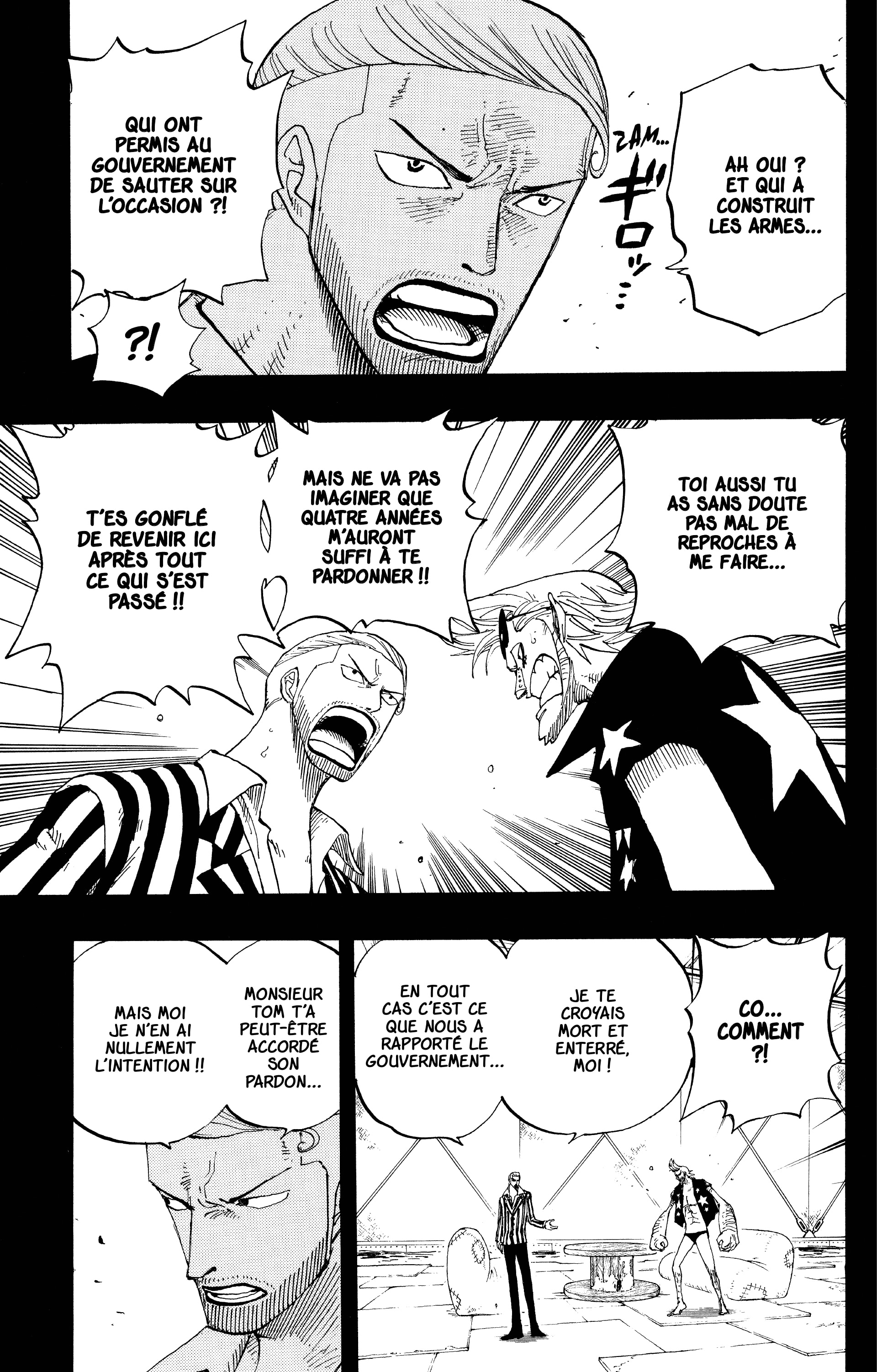 One Piece Chapitre 358 - Page 13