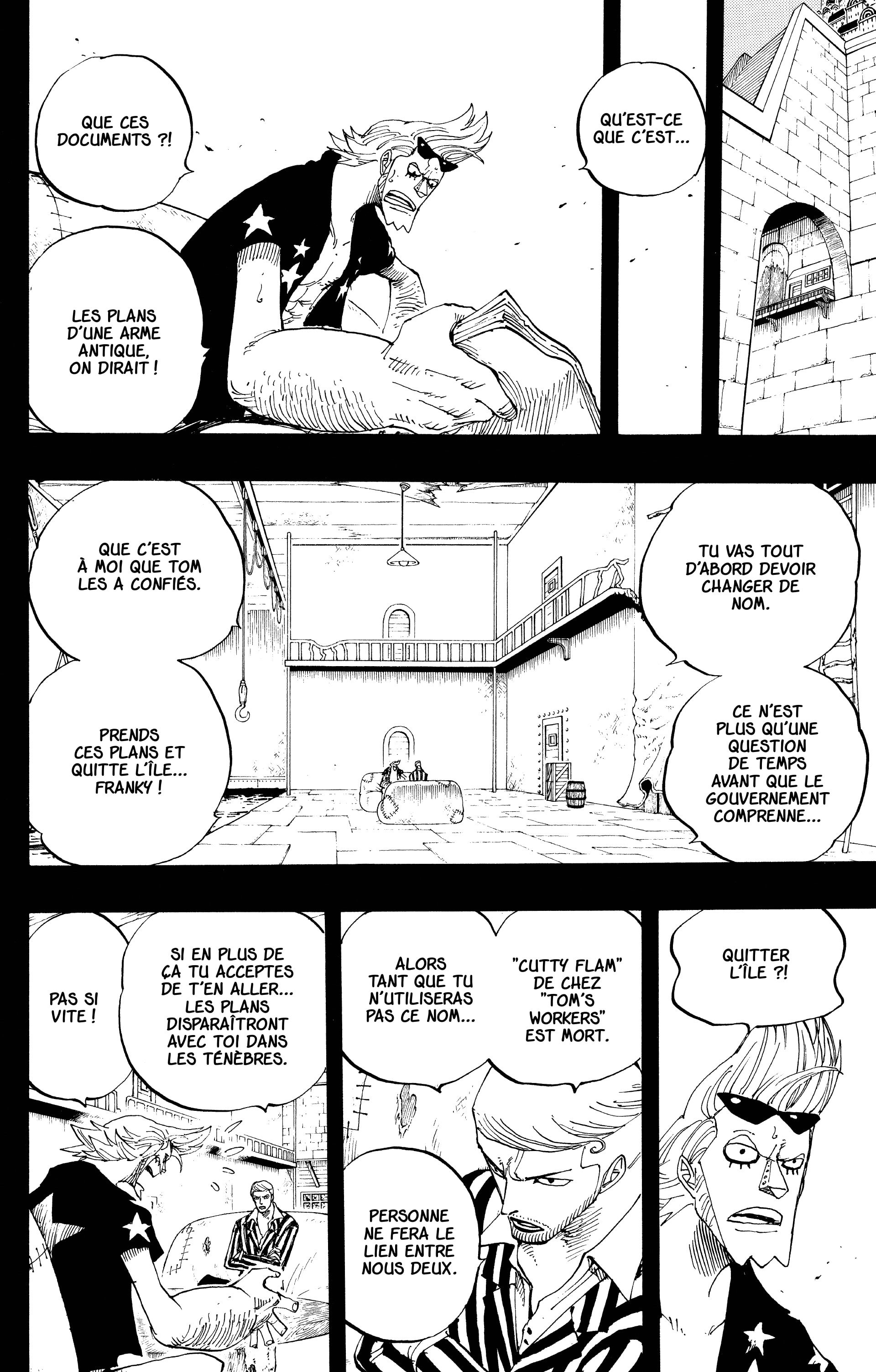 One Piece Chapitre 358 - Page 14