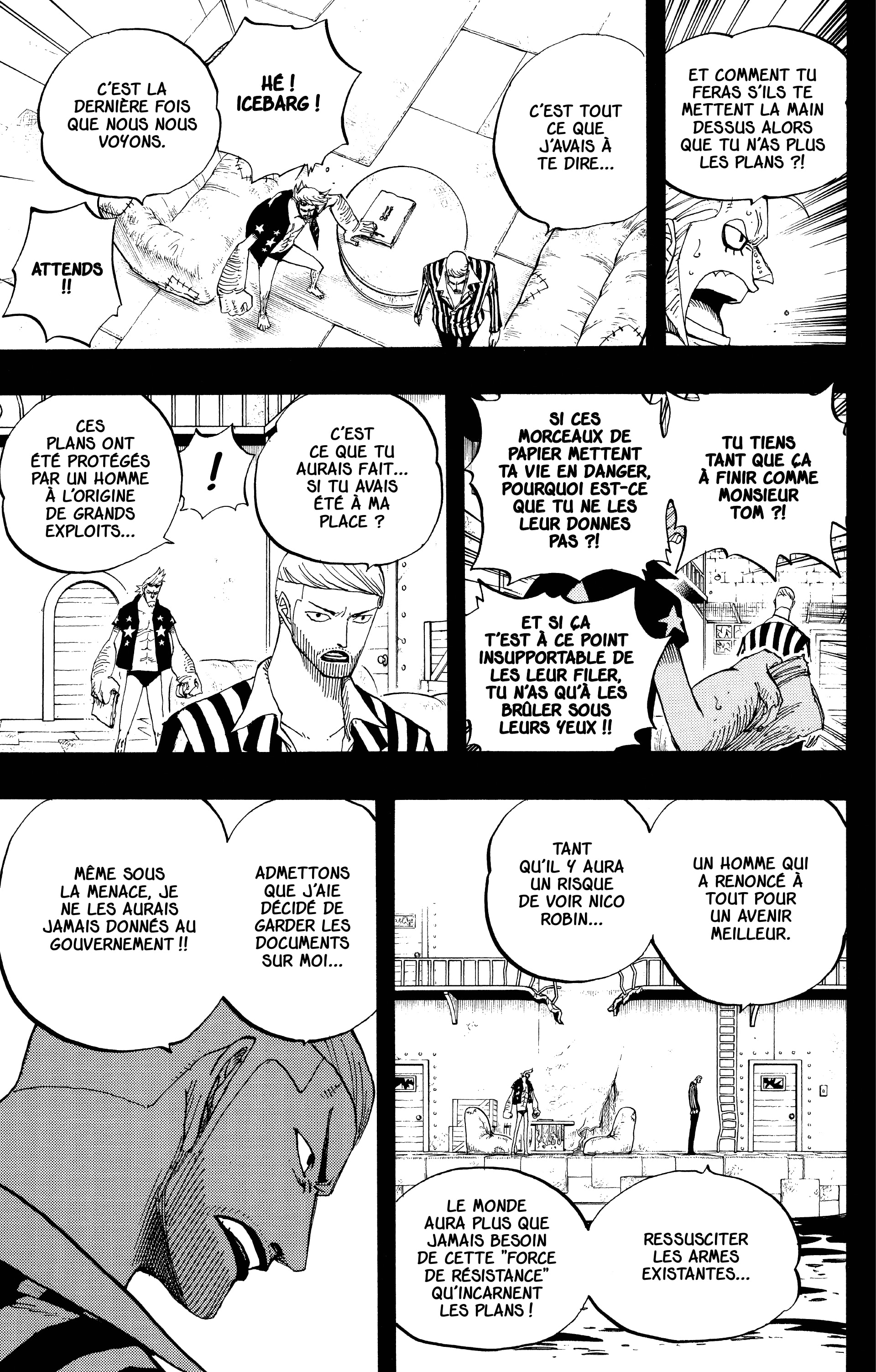 One Piece Chapitre 358 - Page 15