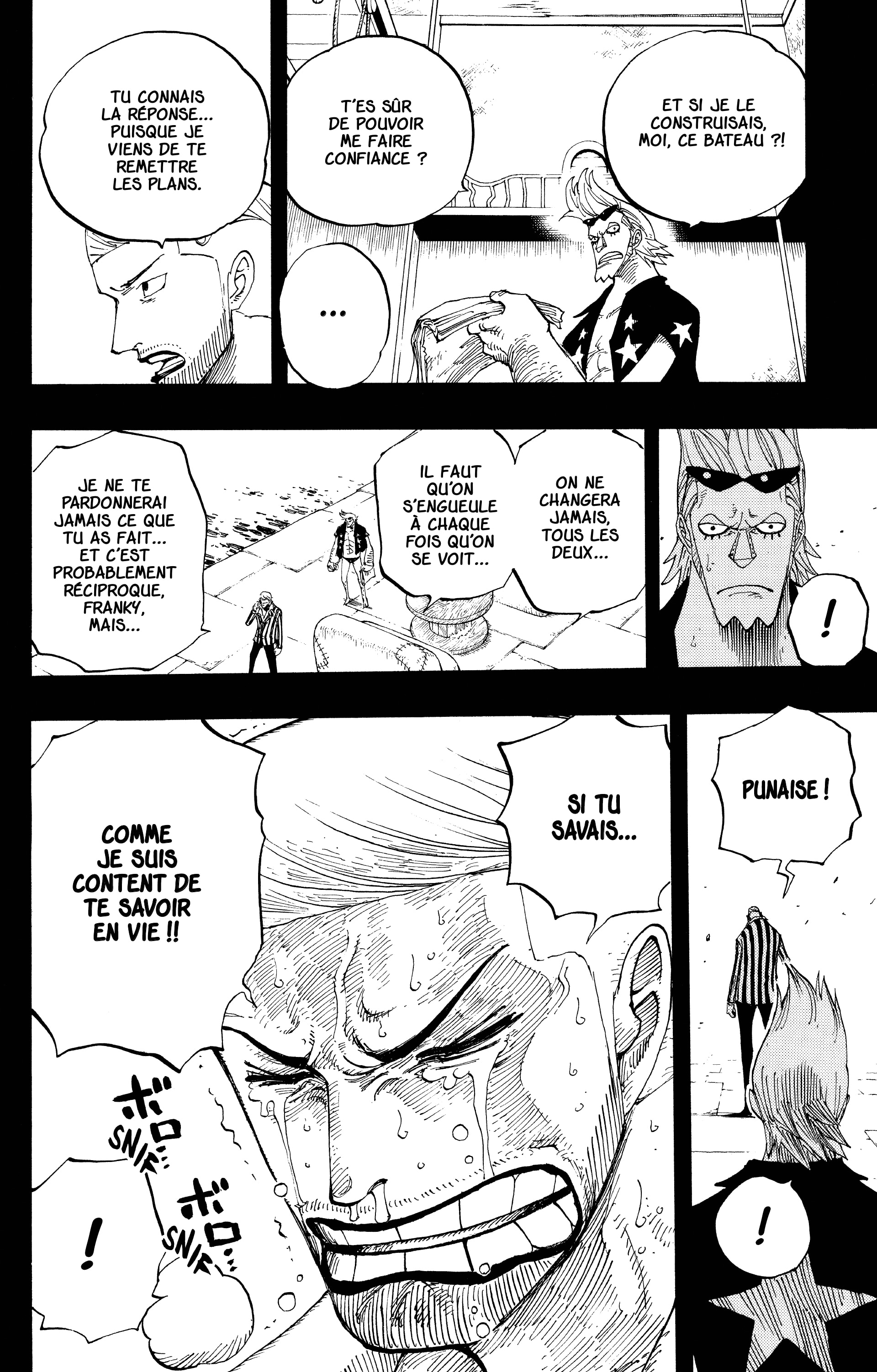 One Piece Chapitre 358 - Page 16