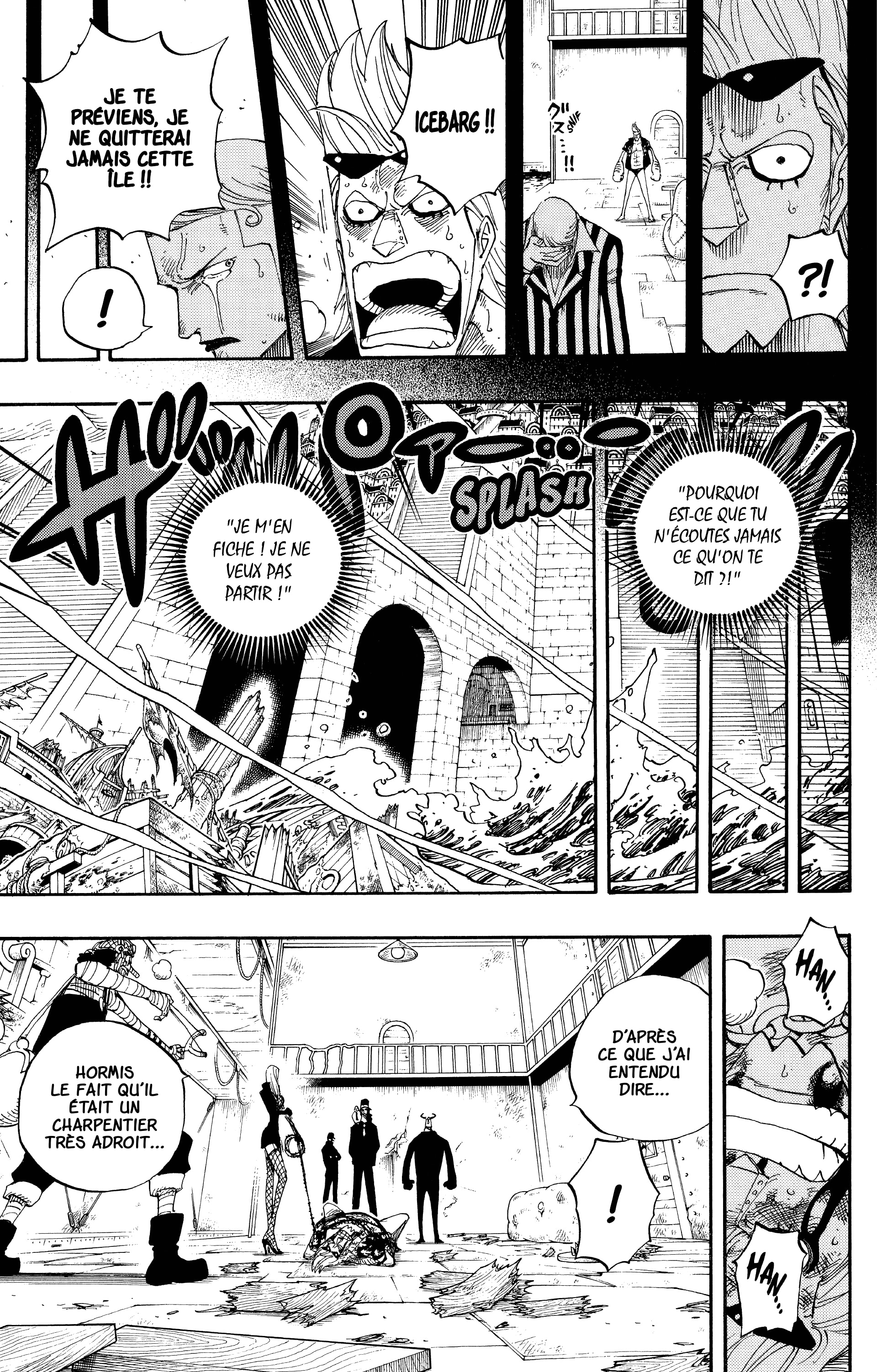 One Piece Chapitre 358 - Page 17