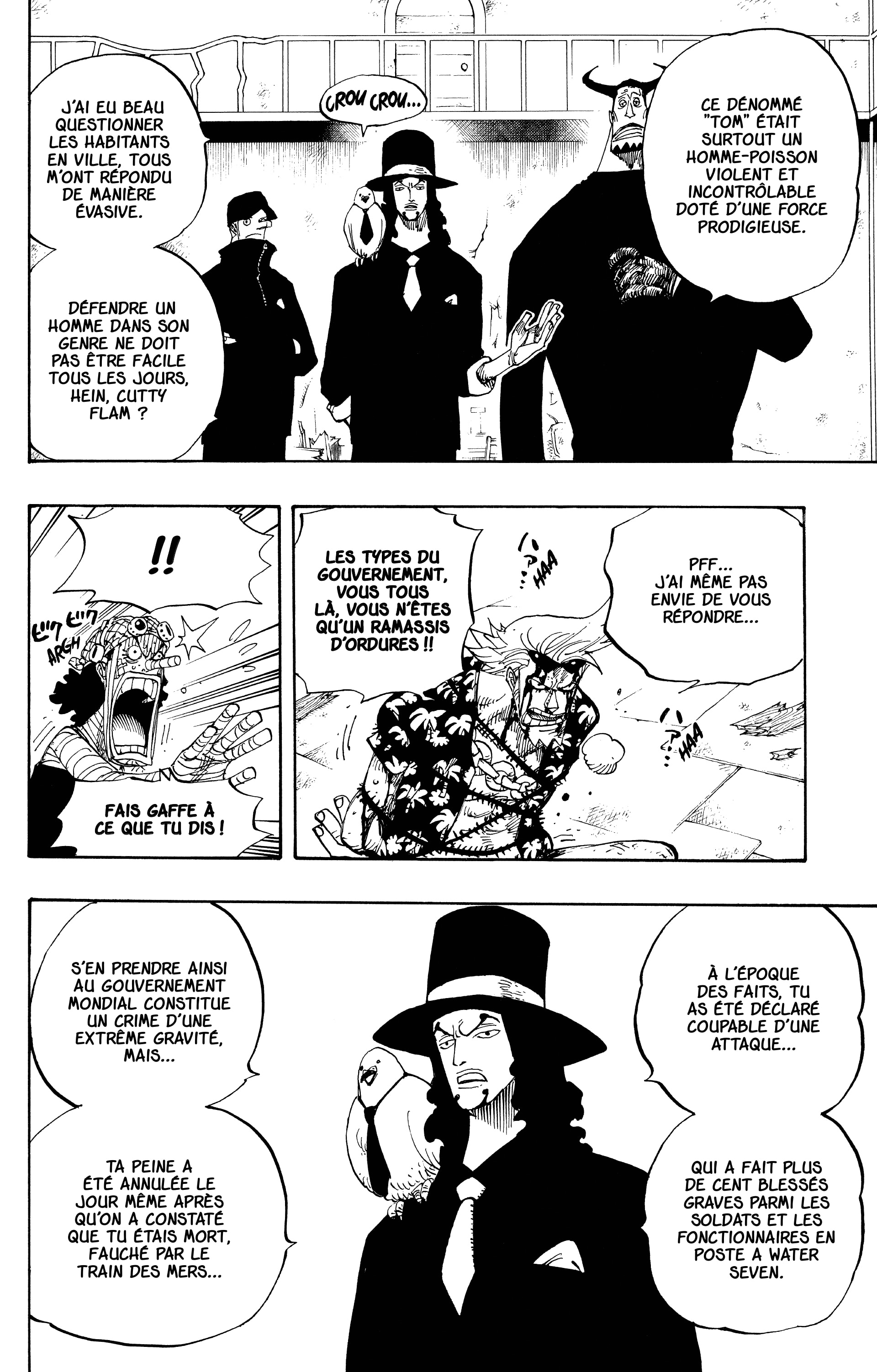 One Piece Chapitre 358 - Page 18
