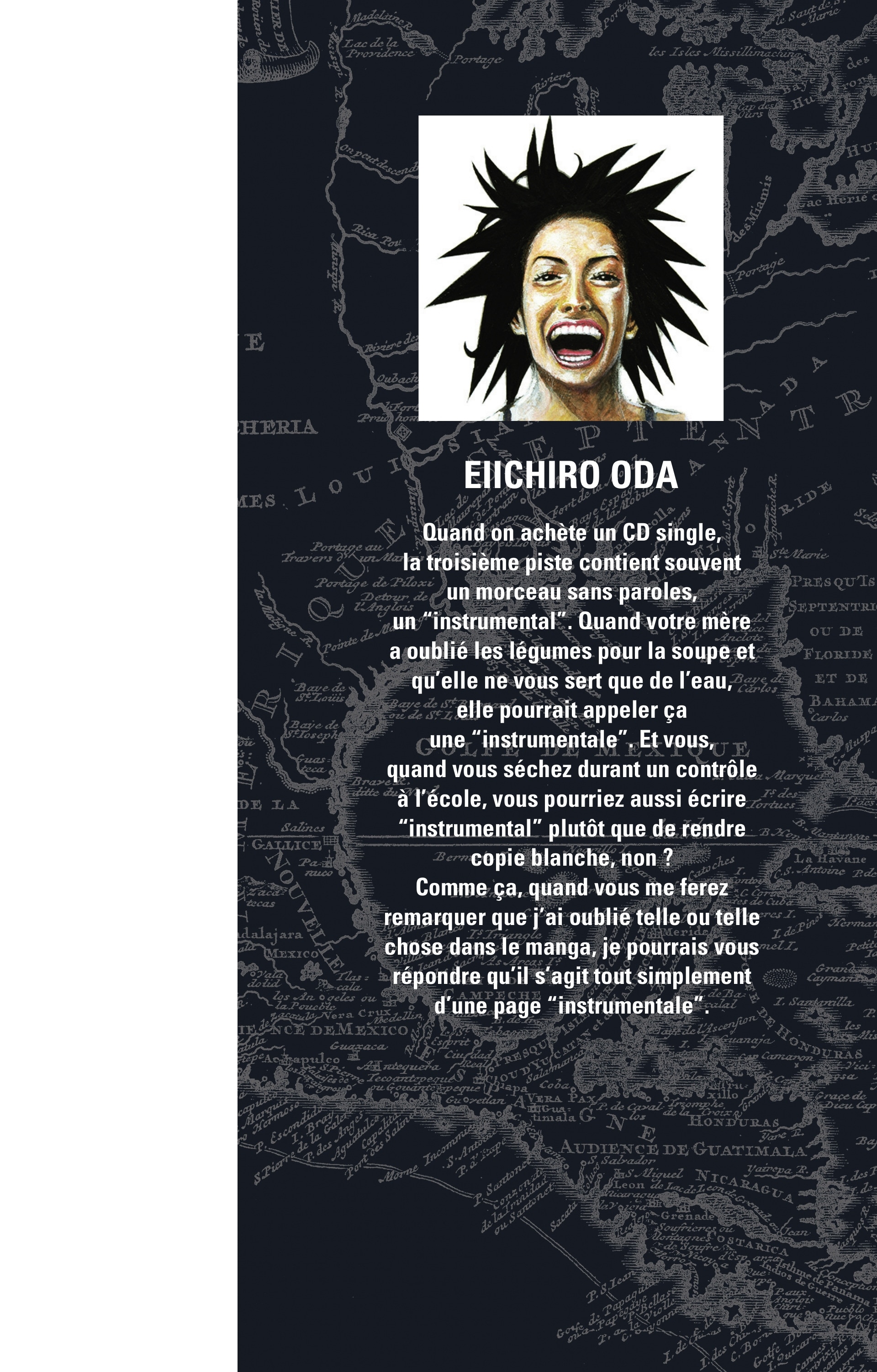 One Piece Chapitre 358 - Page 2