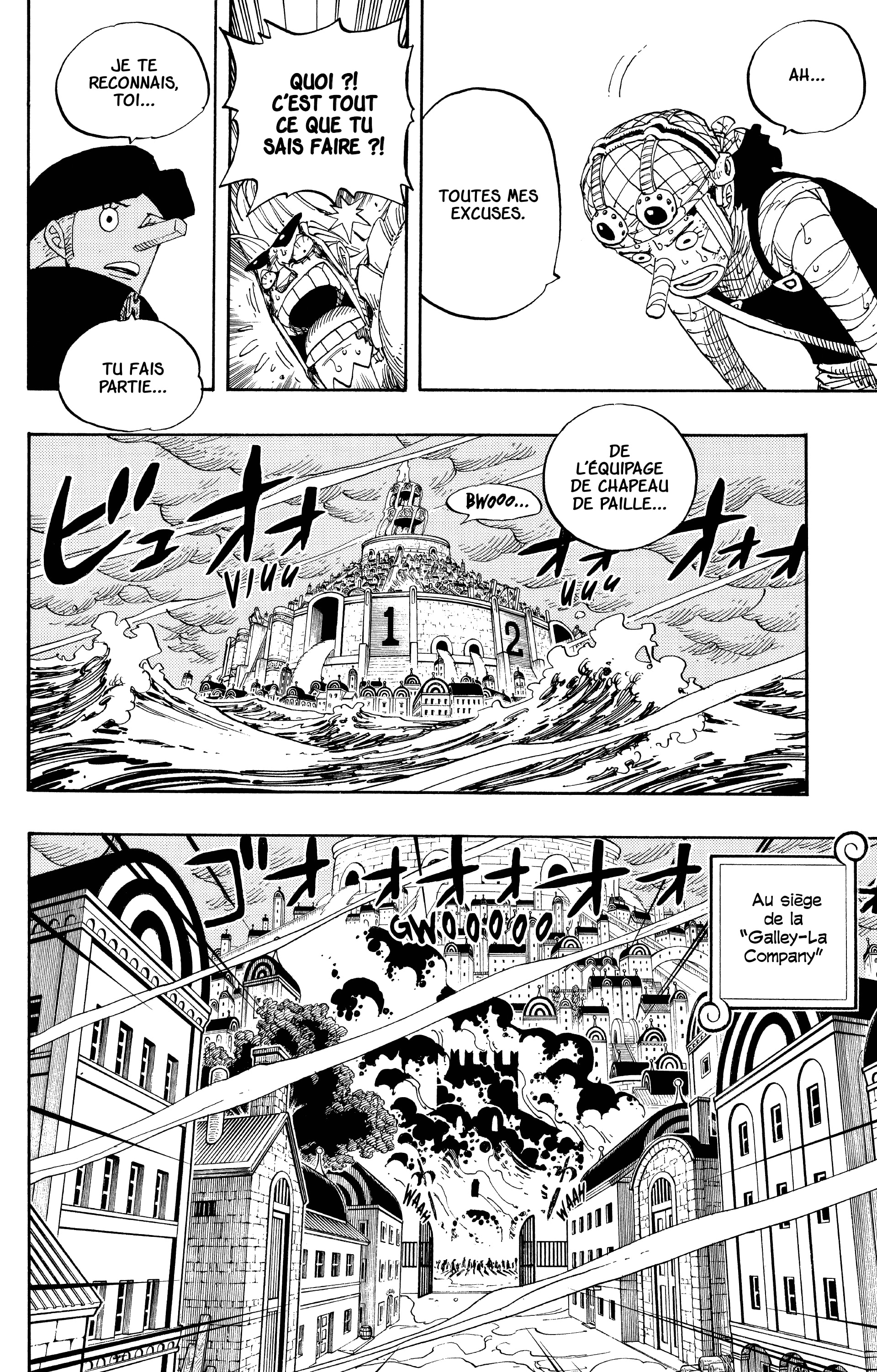 One Piece Chapitre 358 - Page 22