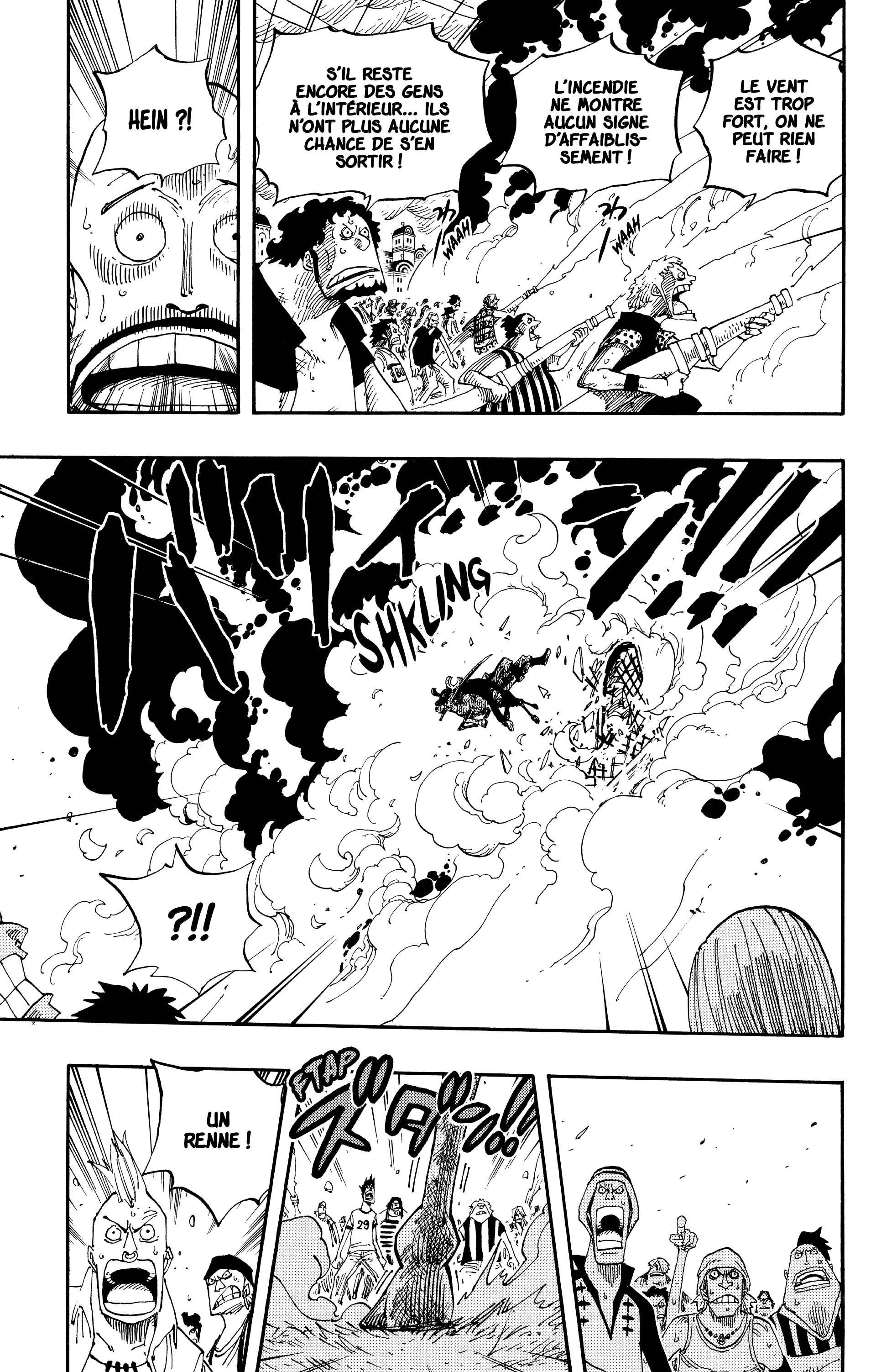 One Piece Chapitre 358 - Page 23