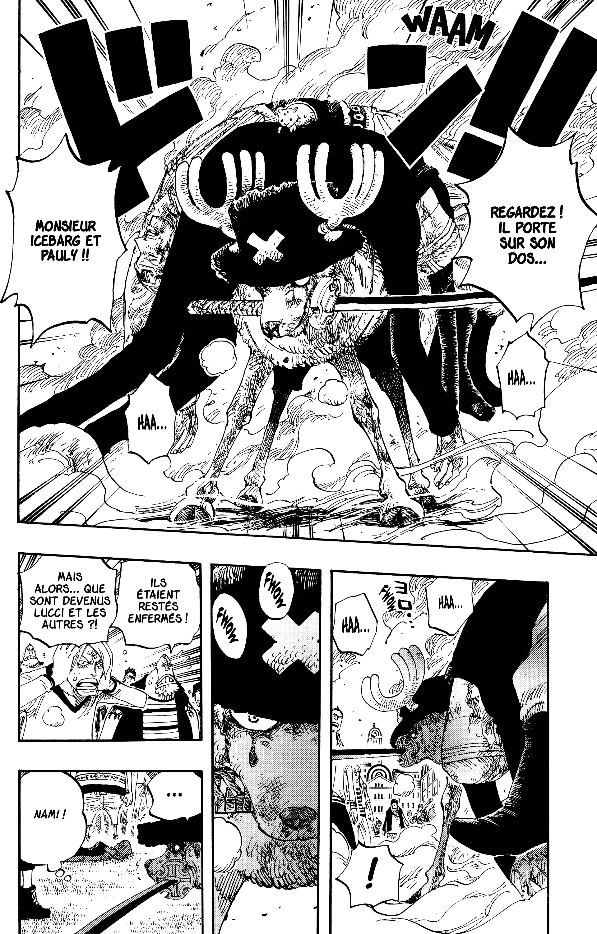 One Piece Chapitre 358 - Page 24