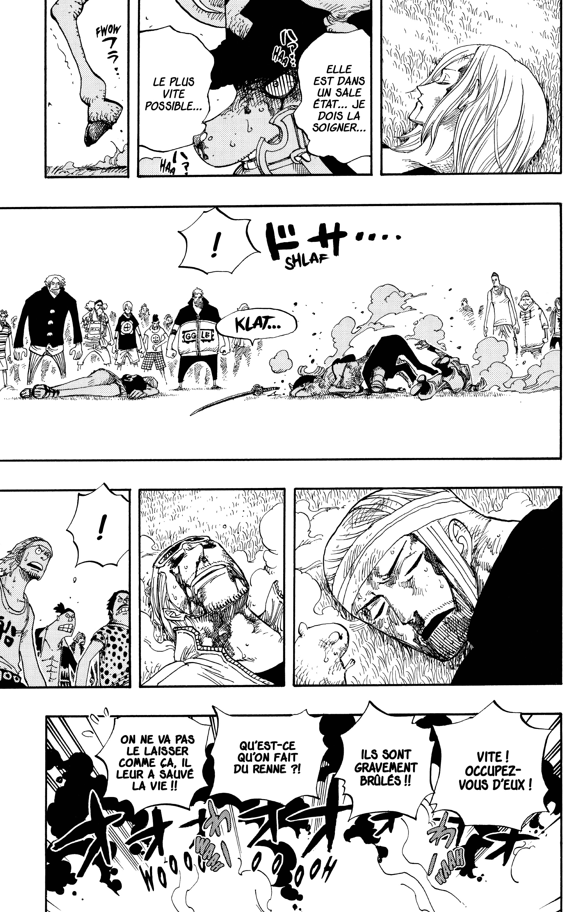 One Piece Chapitre 358 - Page 25