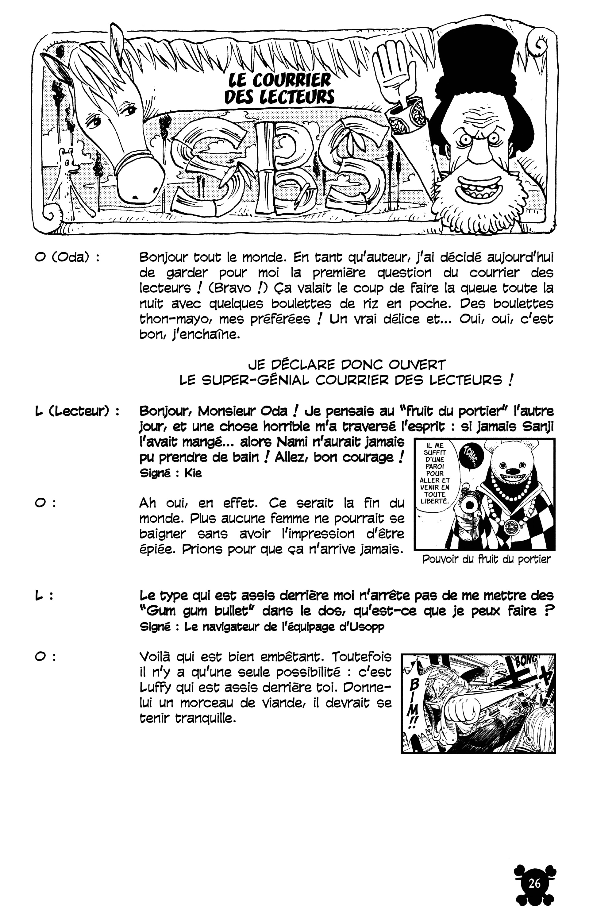 One Piece Chapitre 358 - Page 26