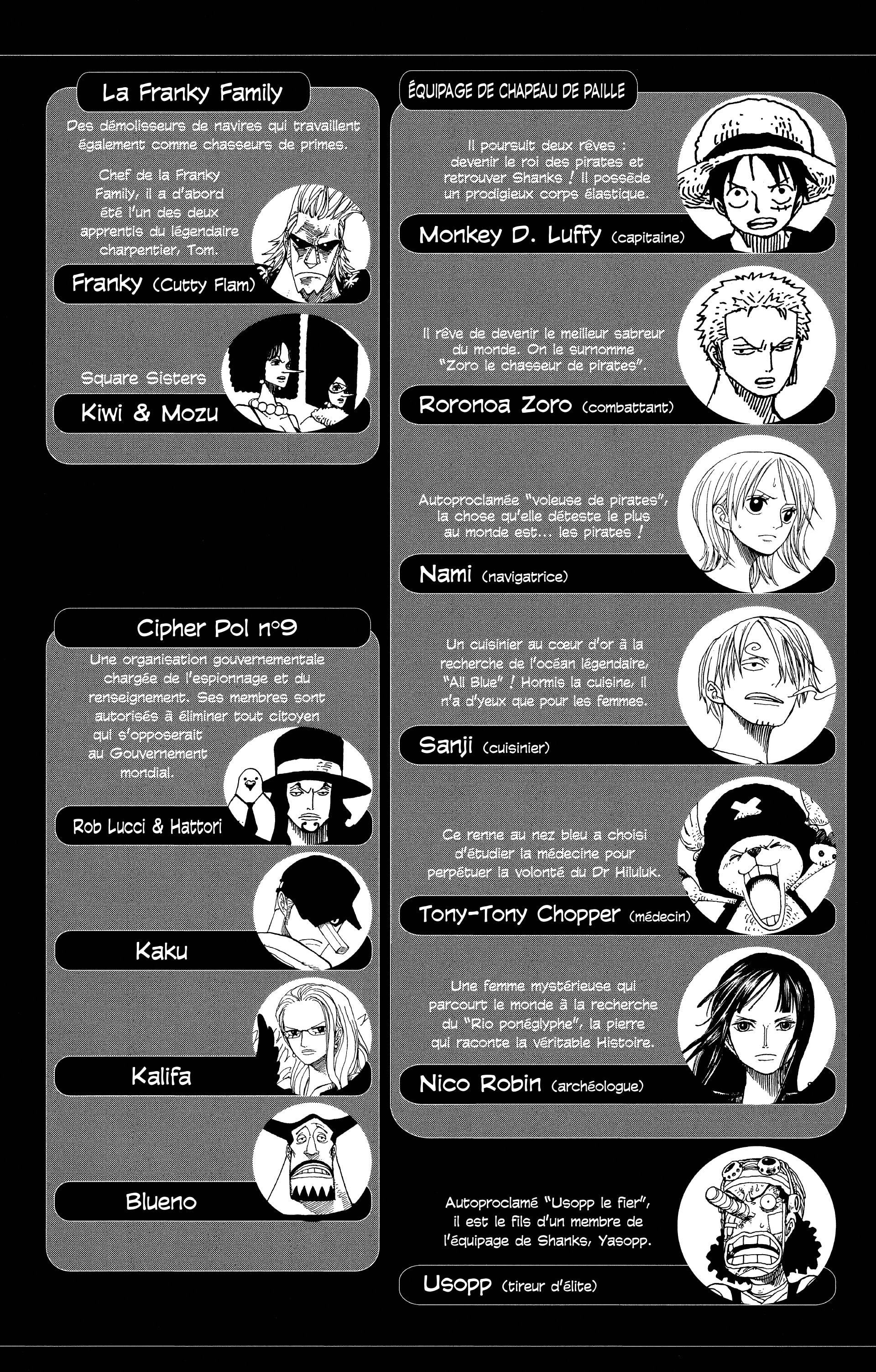 One Piece Chapitre 358 - Page 4