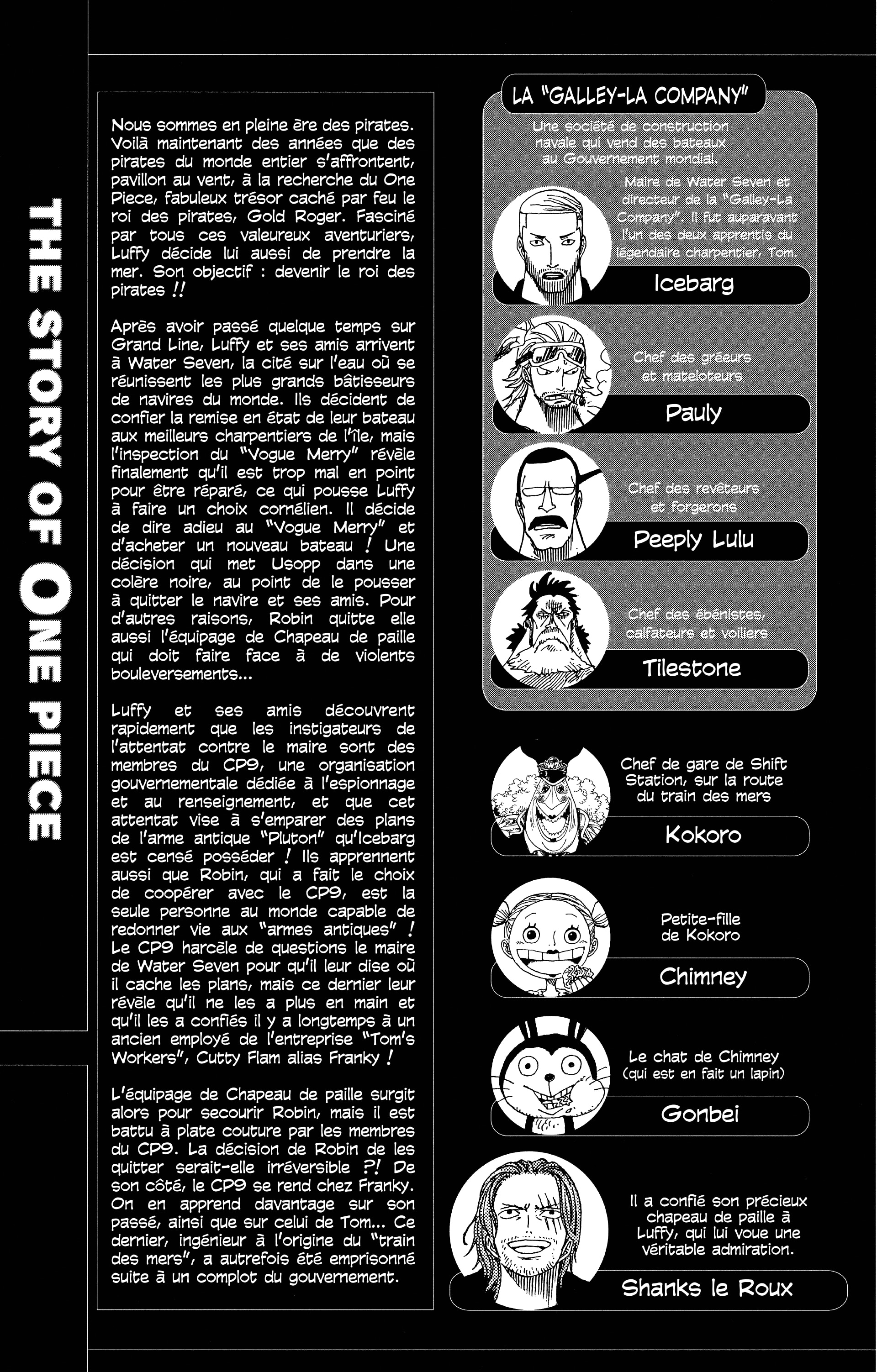 One Piece Chapitre 358 - Page 5