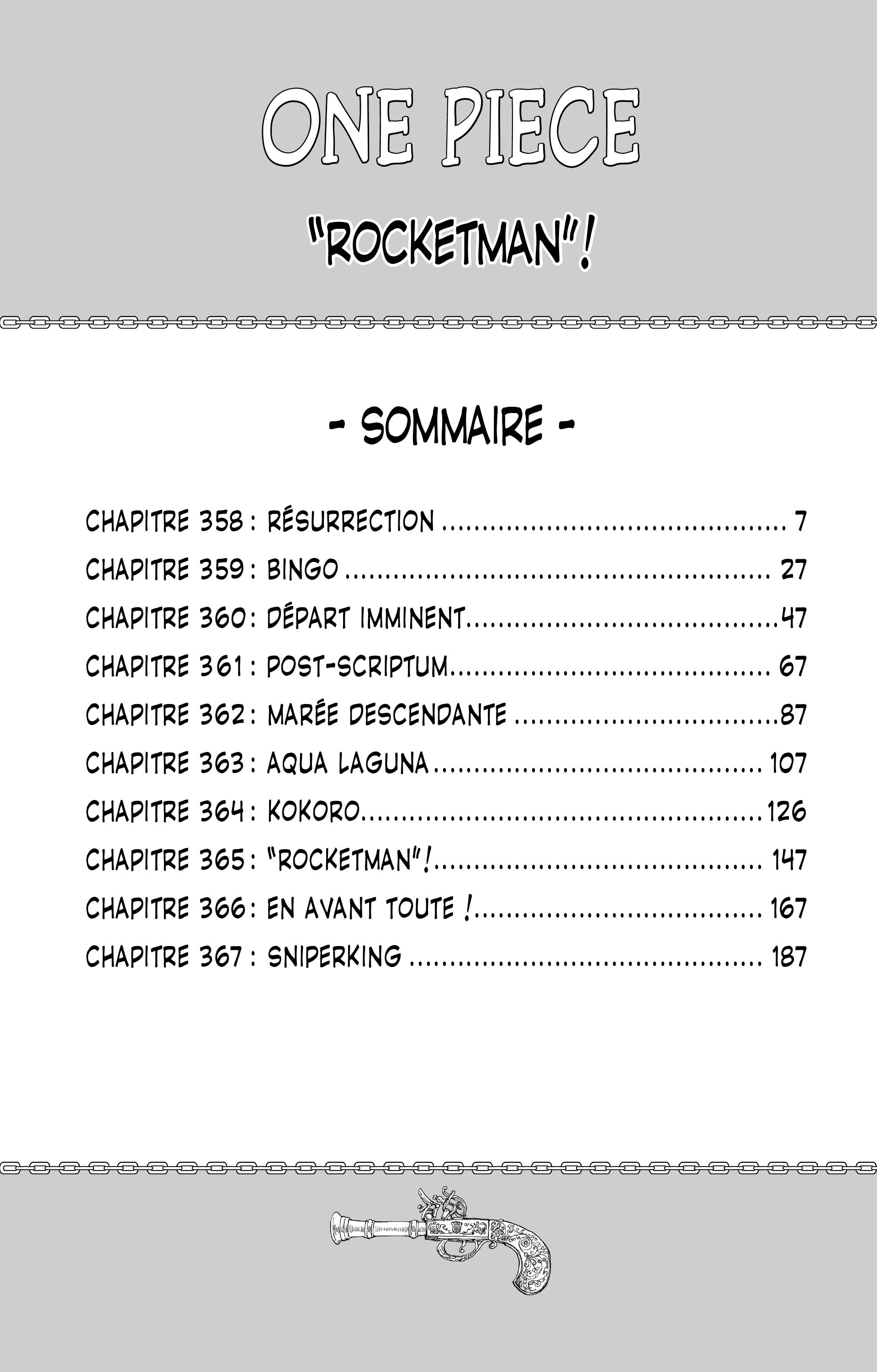 One Piece Chapitre 358 - Page 6