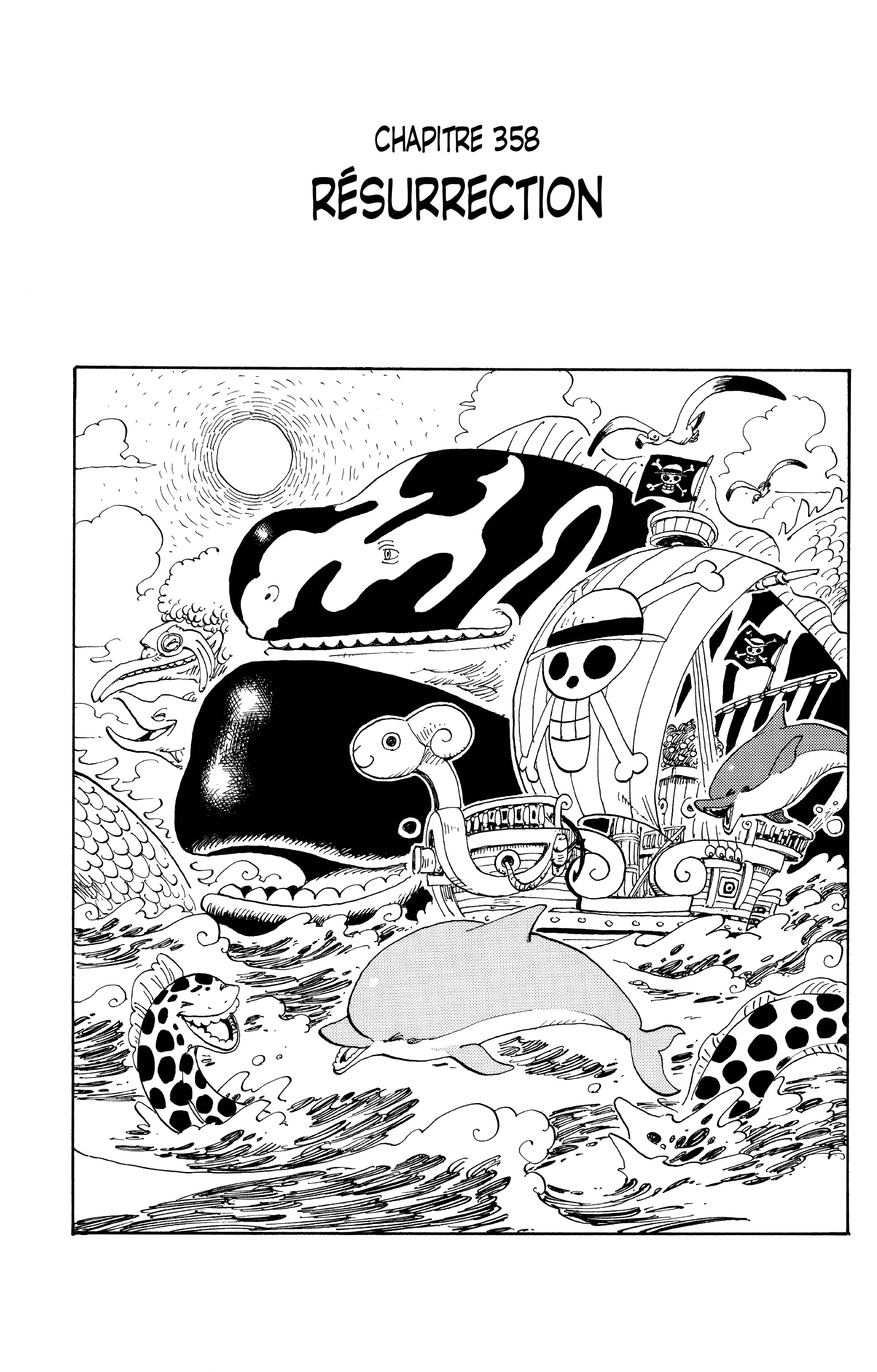 One Piece Chapitre 358 - Page 7