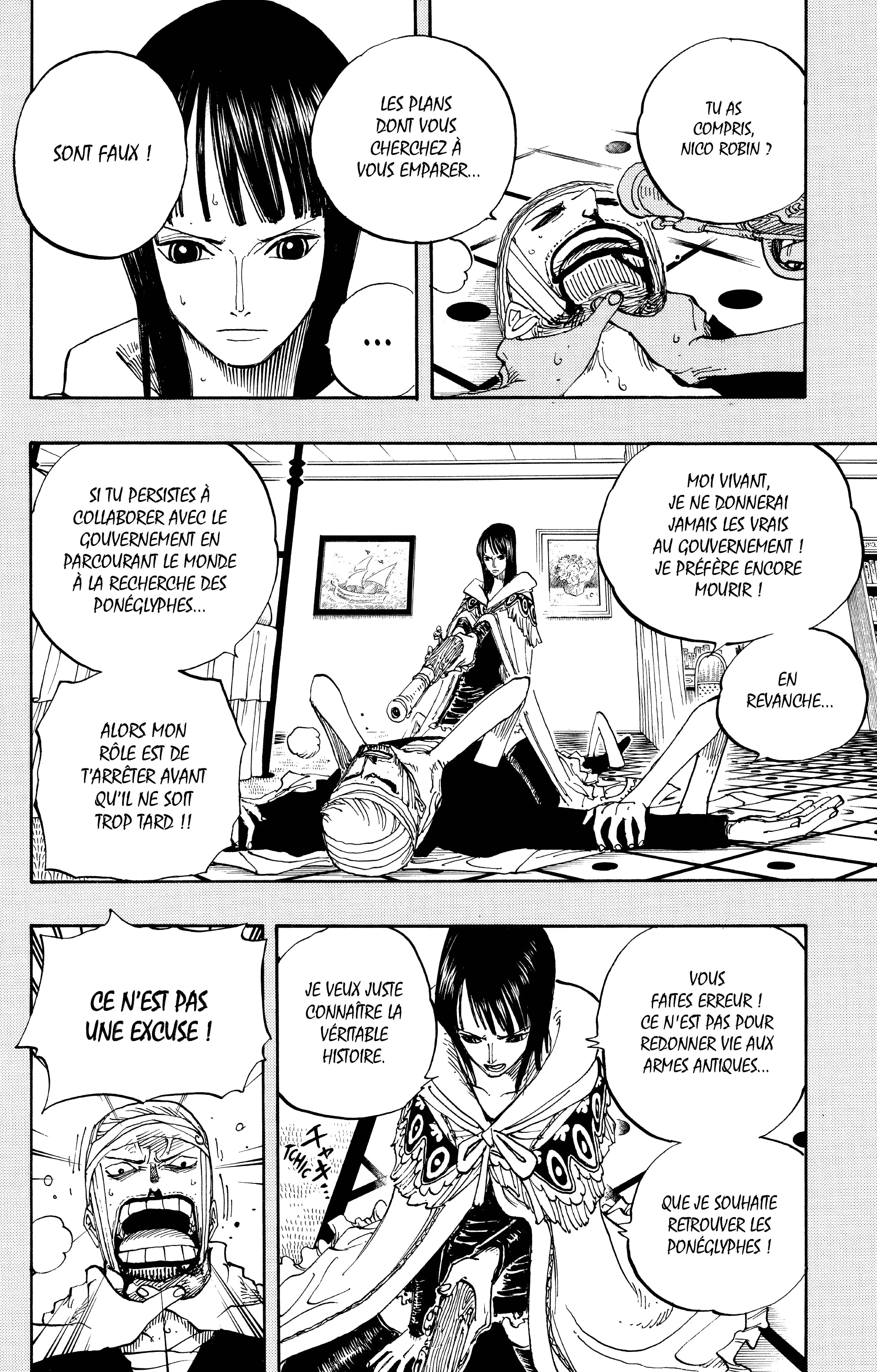 One Piece Chapitre 359 - Page 10