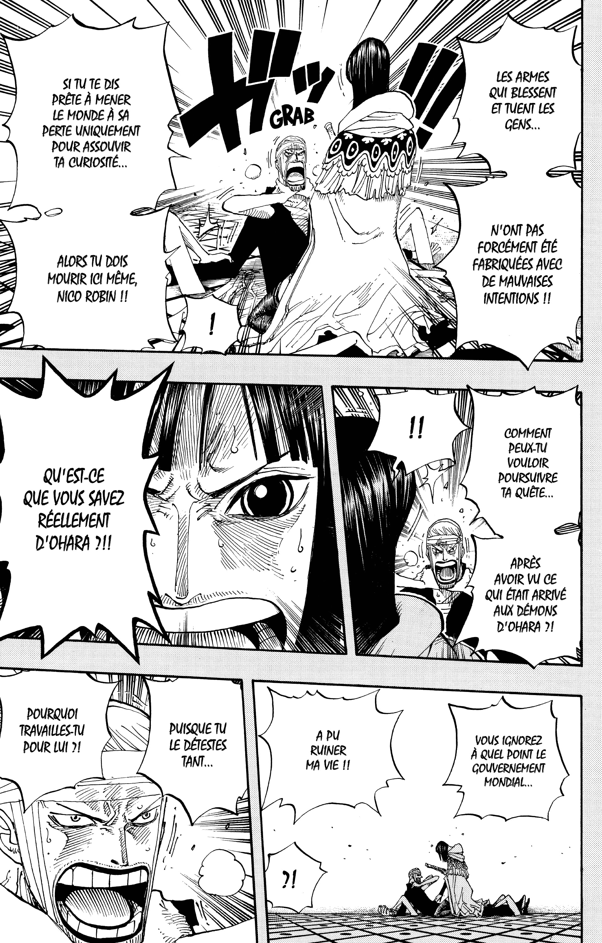 One Piece Chapitre 359 - Page 11