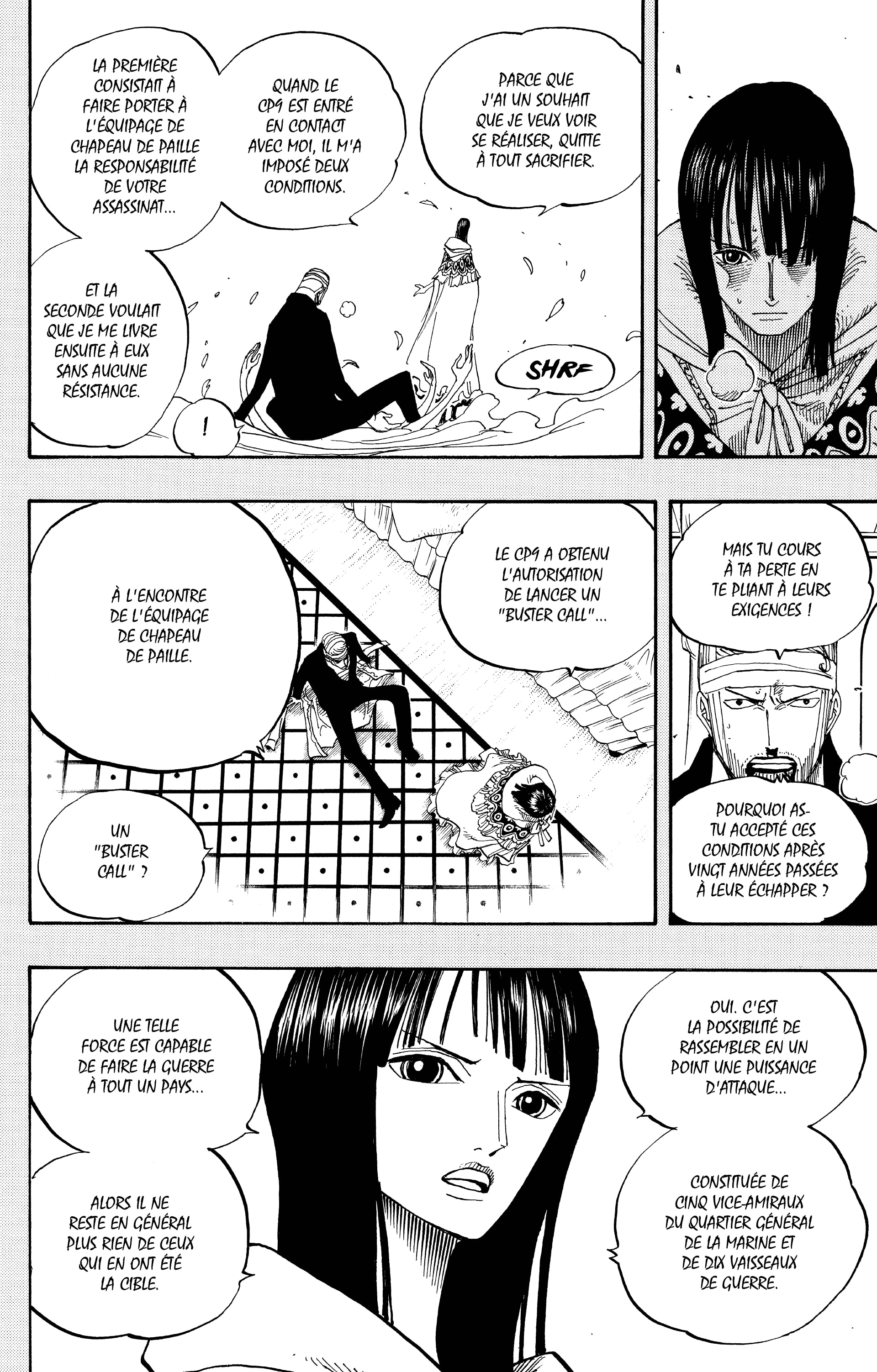 One Piece Chapitre 359 - Page 12