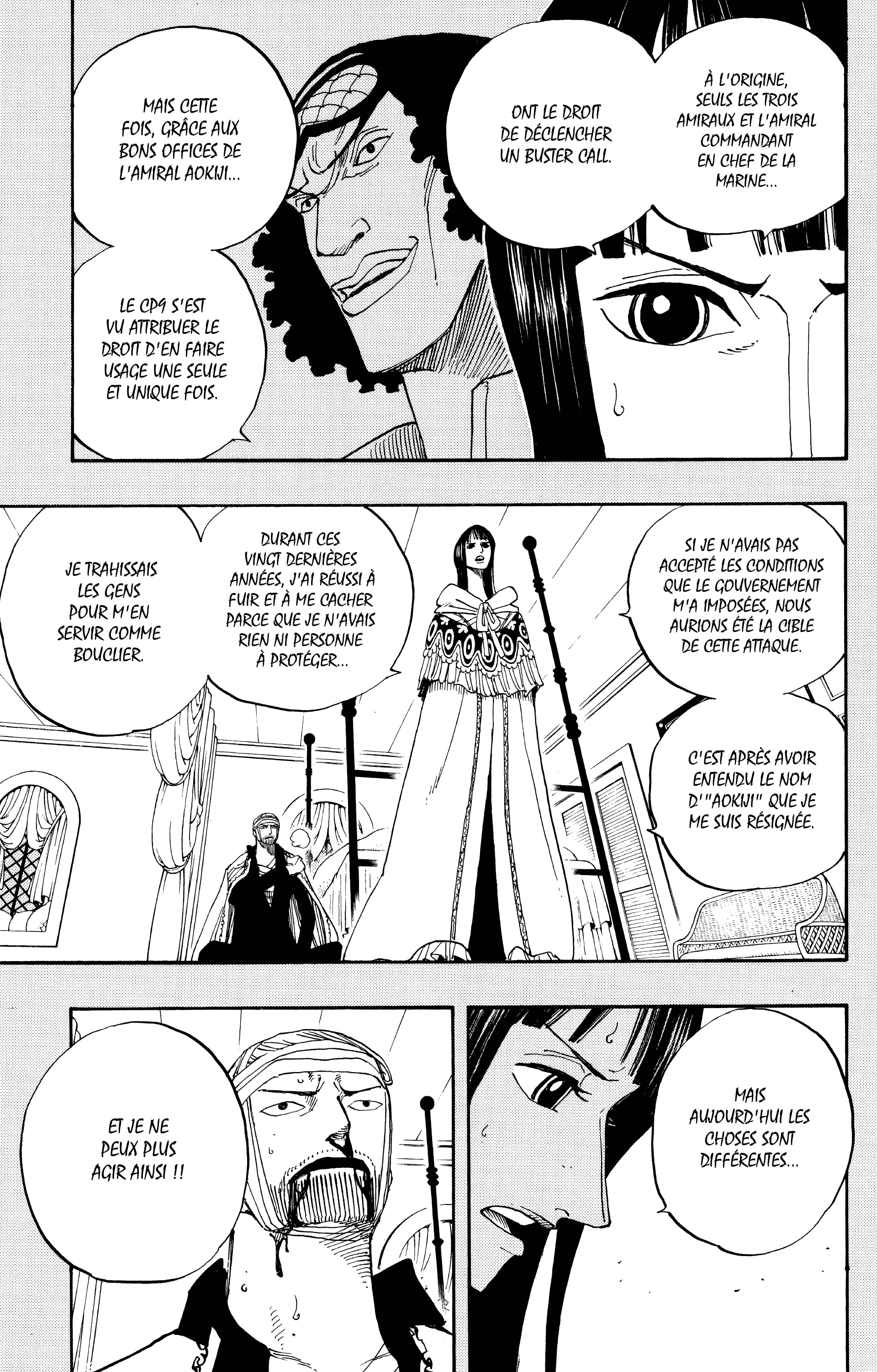 One Piece Chapitre 359 - Page 13