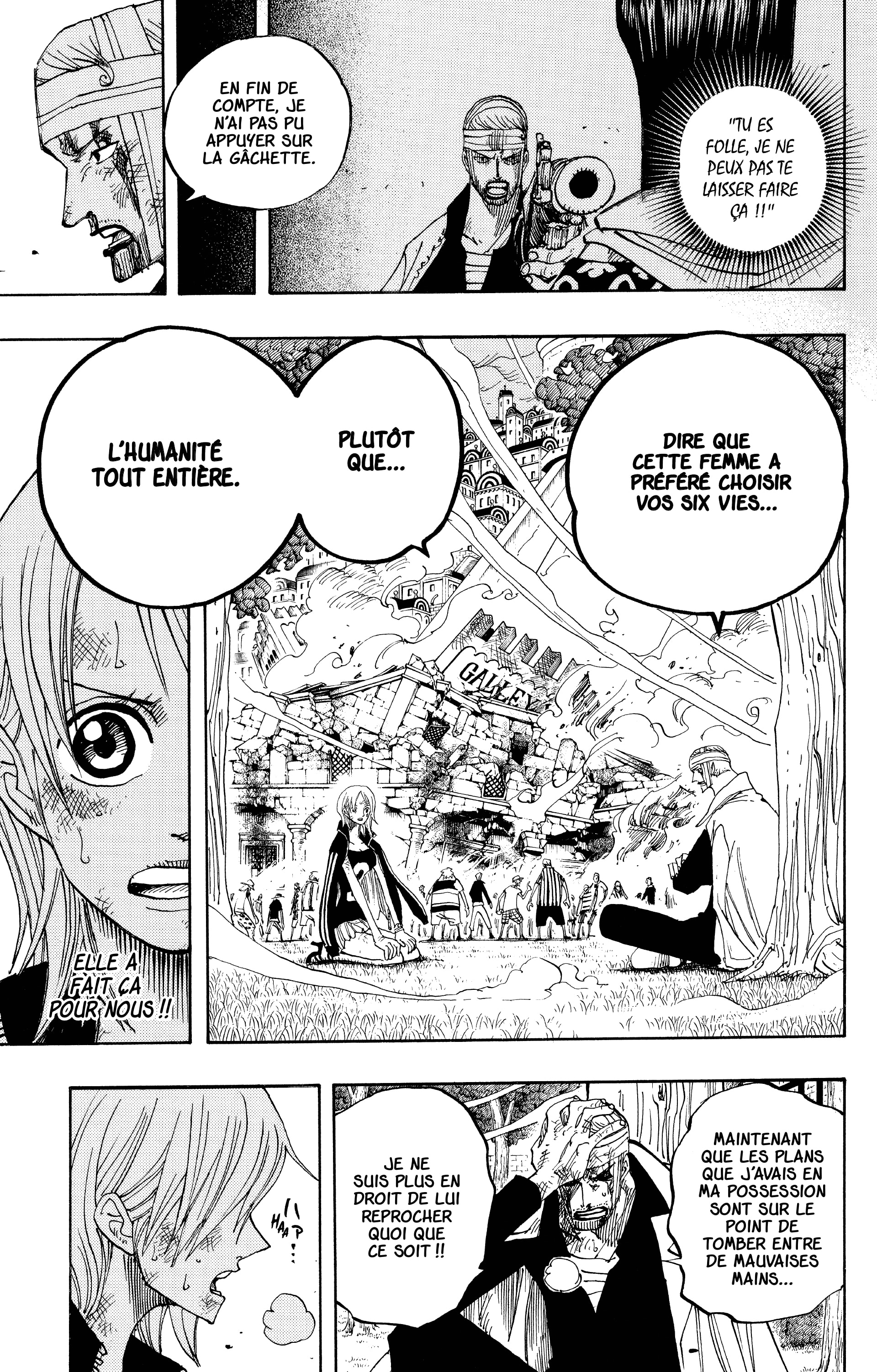 One Piece Chapitre 359 - Page 15