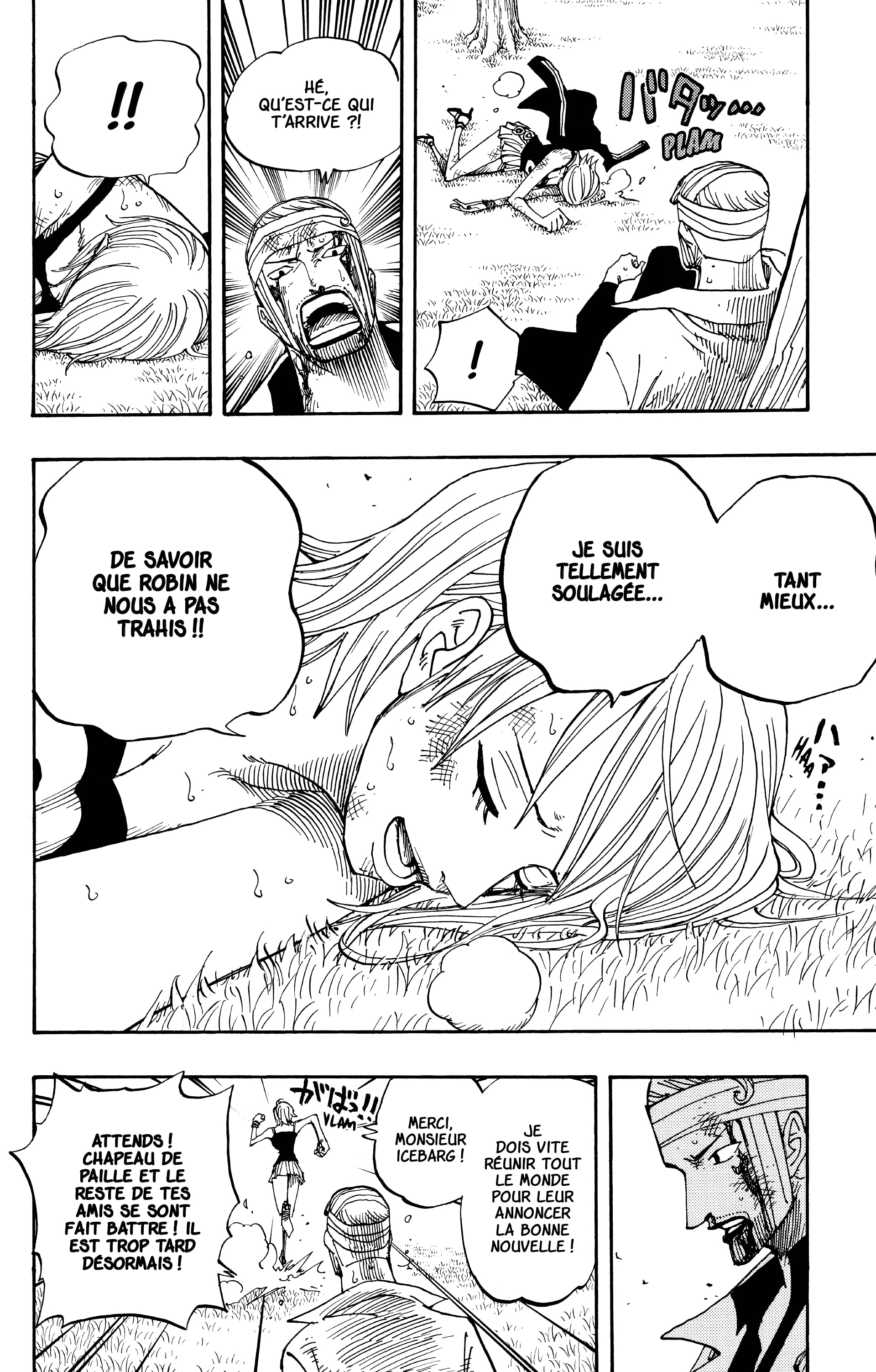 One Piece Chapitre 359 - Page 16