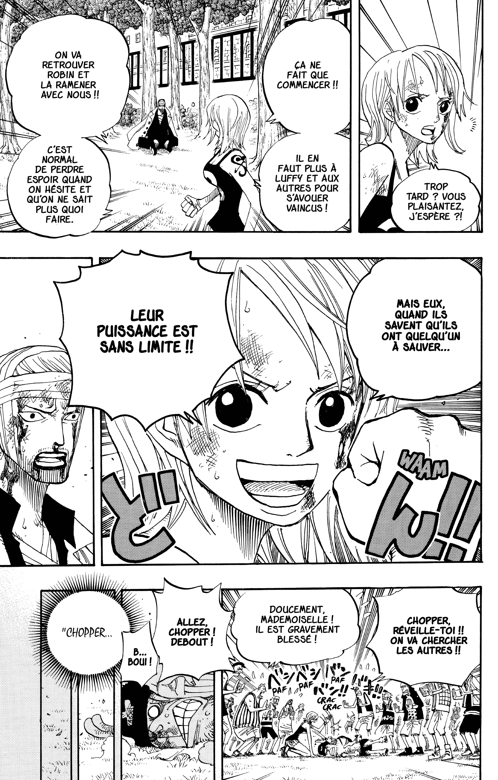 One Piece Chapitre 359 - Page 17