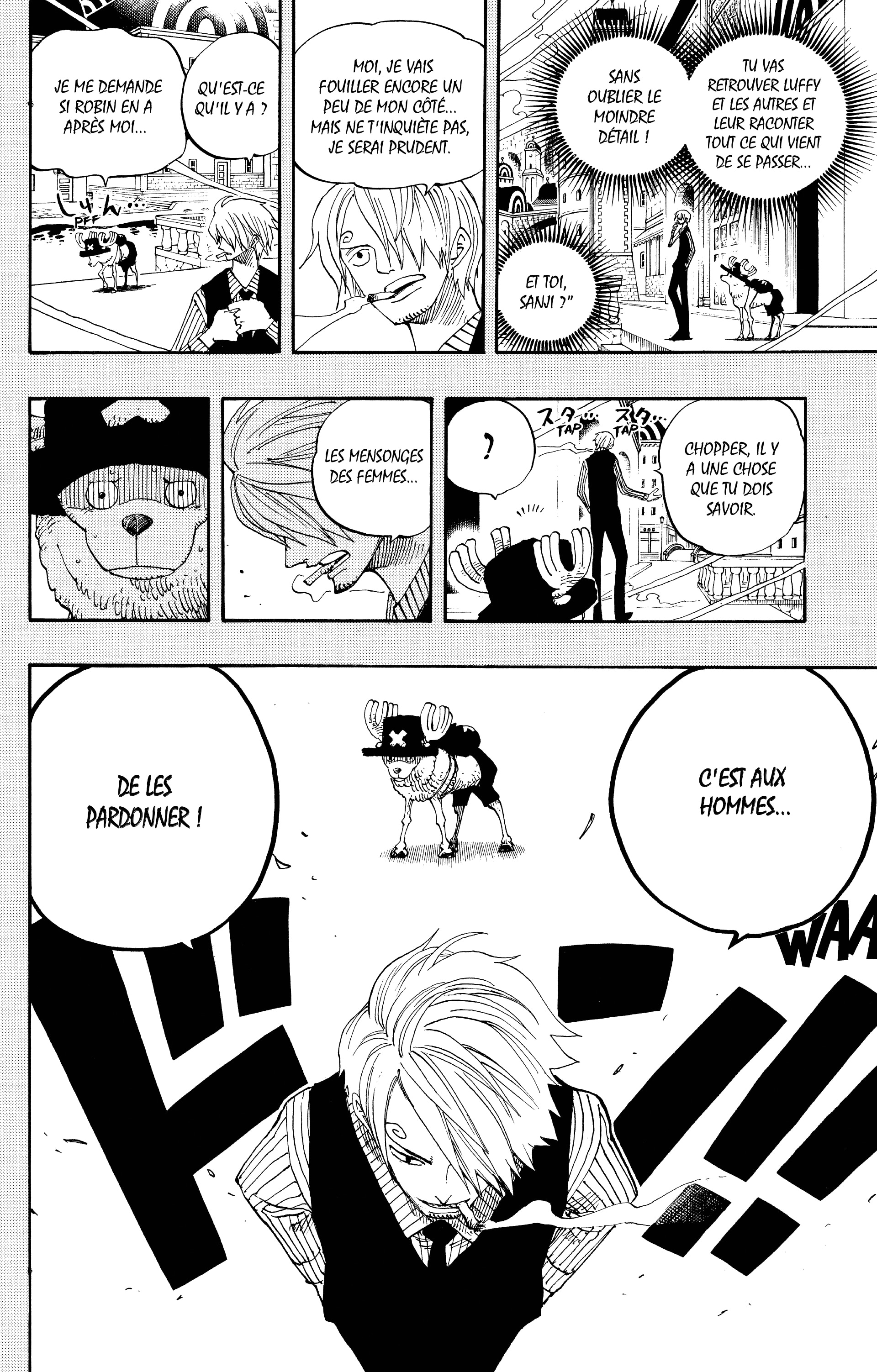 One Piece Chapitre 359 - Page 18