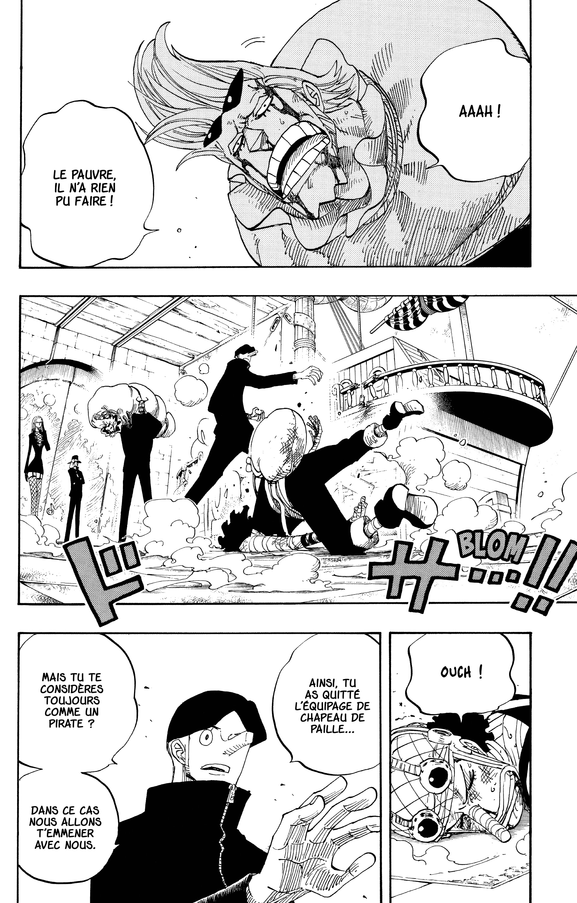 One Piece Chapitre 359 - Page 2