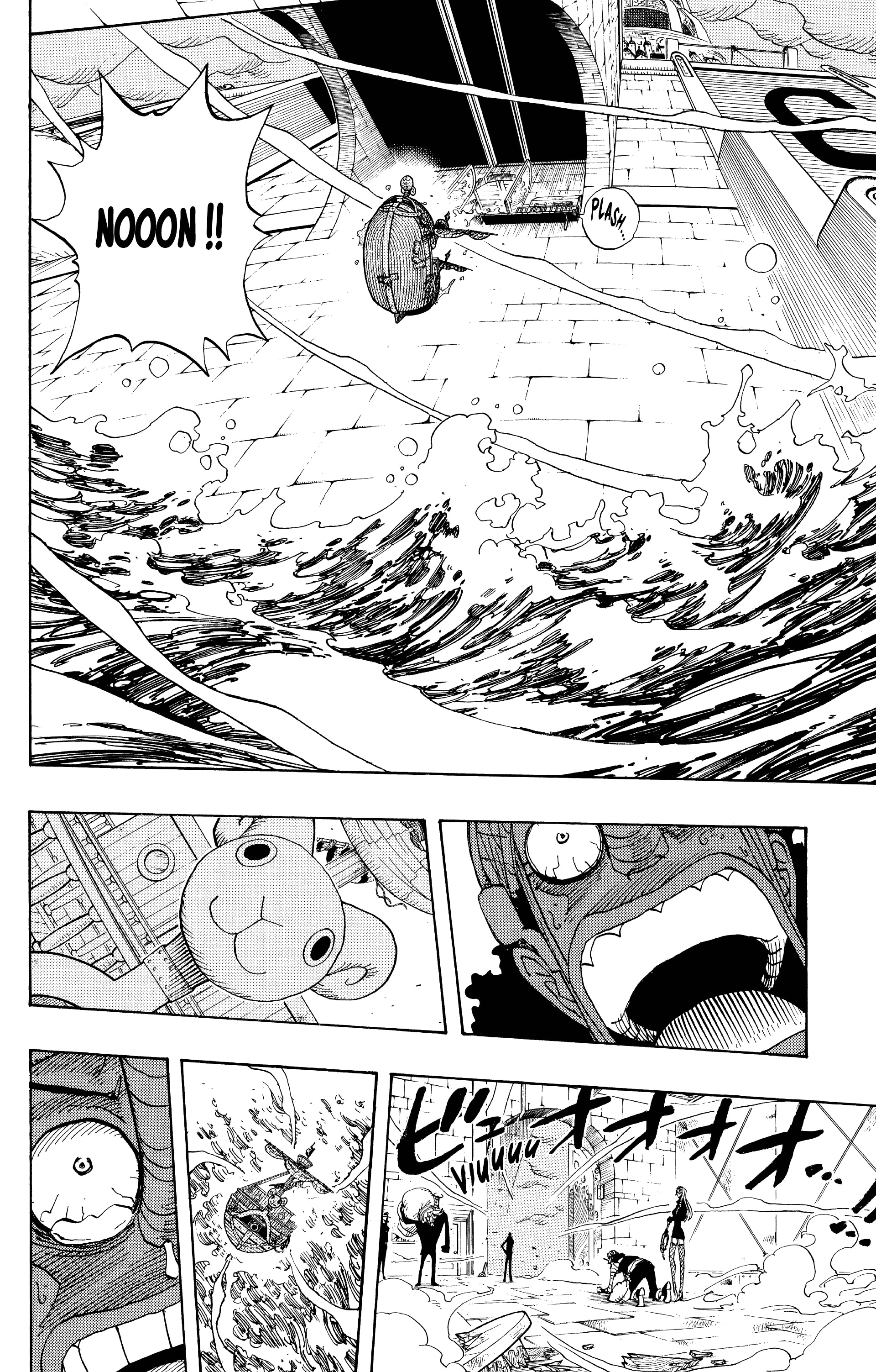 One Piece Chapitre 359 - Page 4
