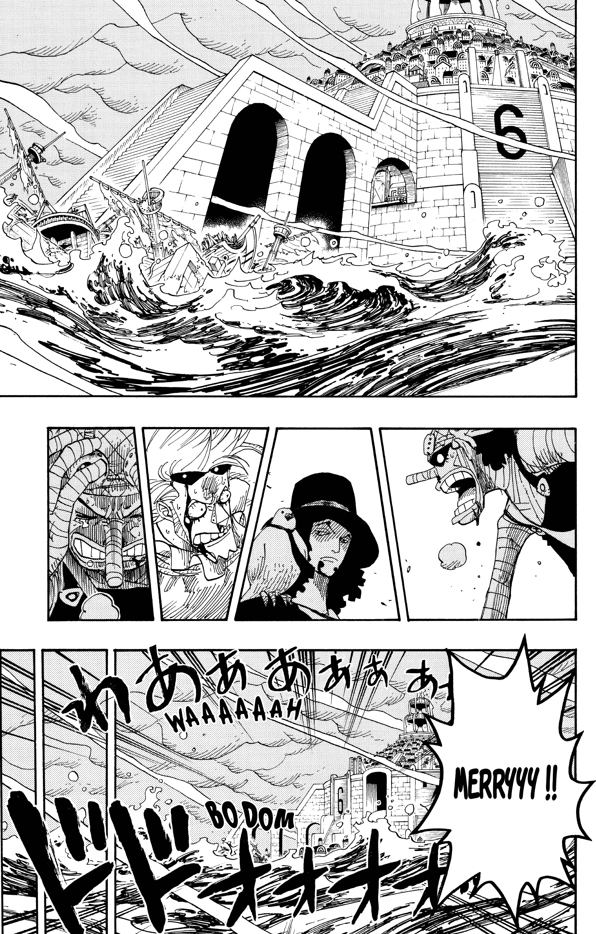 One Piece Chapitre 359 - Page 5
