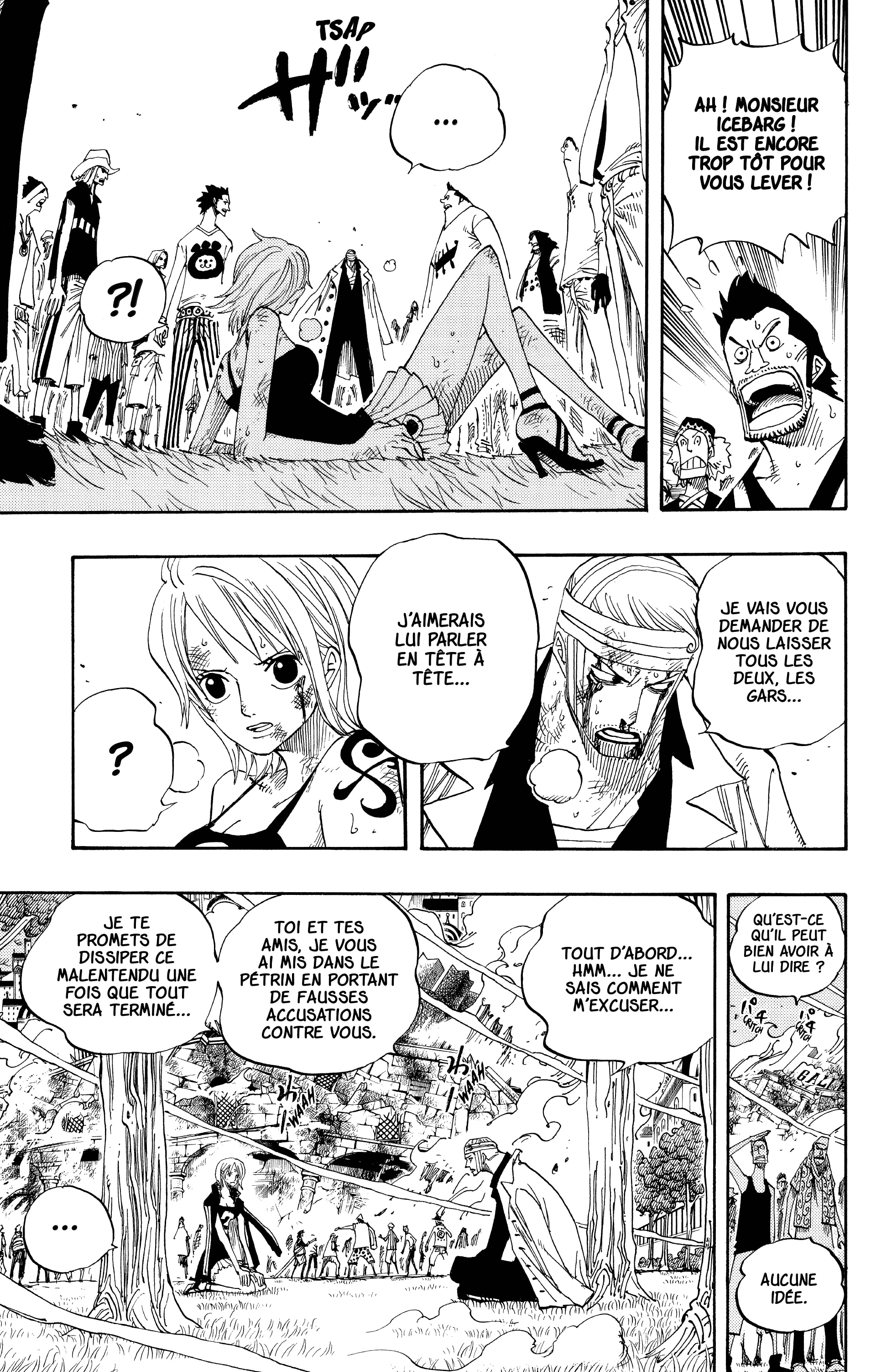 One Piece Chapitre 359 - Page 7