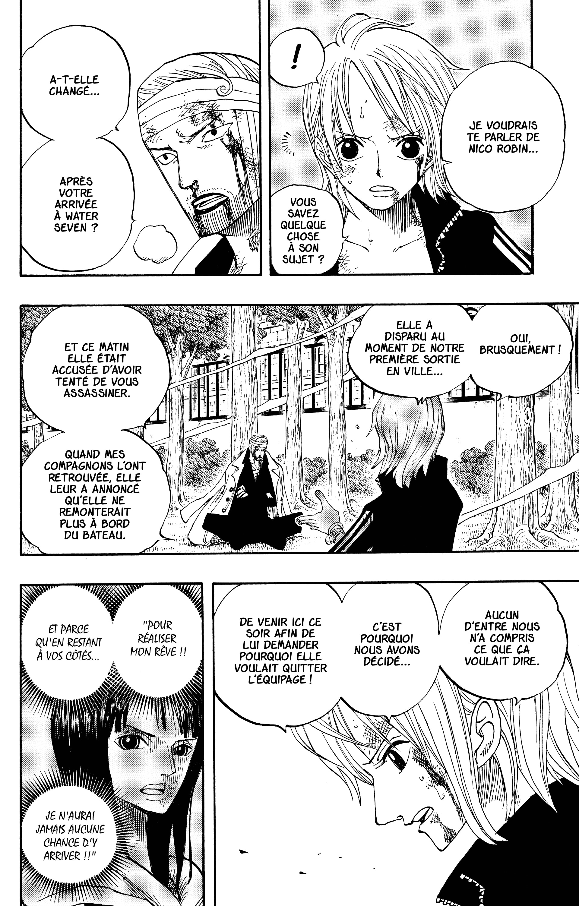 One Piece Chapitre 359 - Page 8
