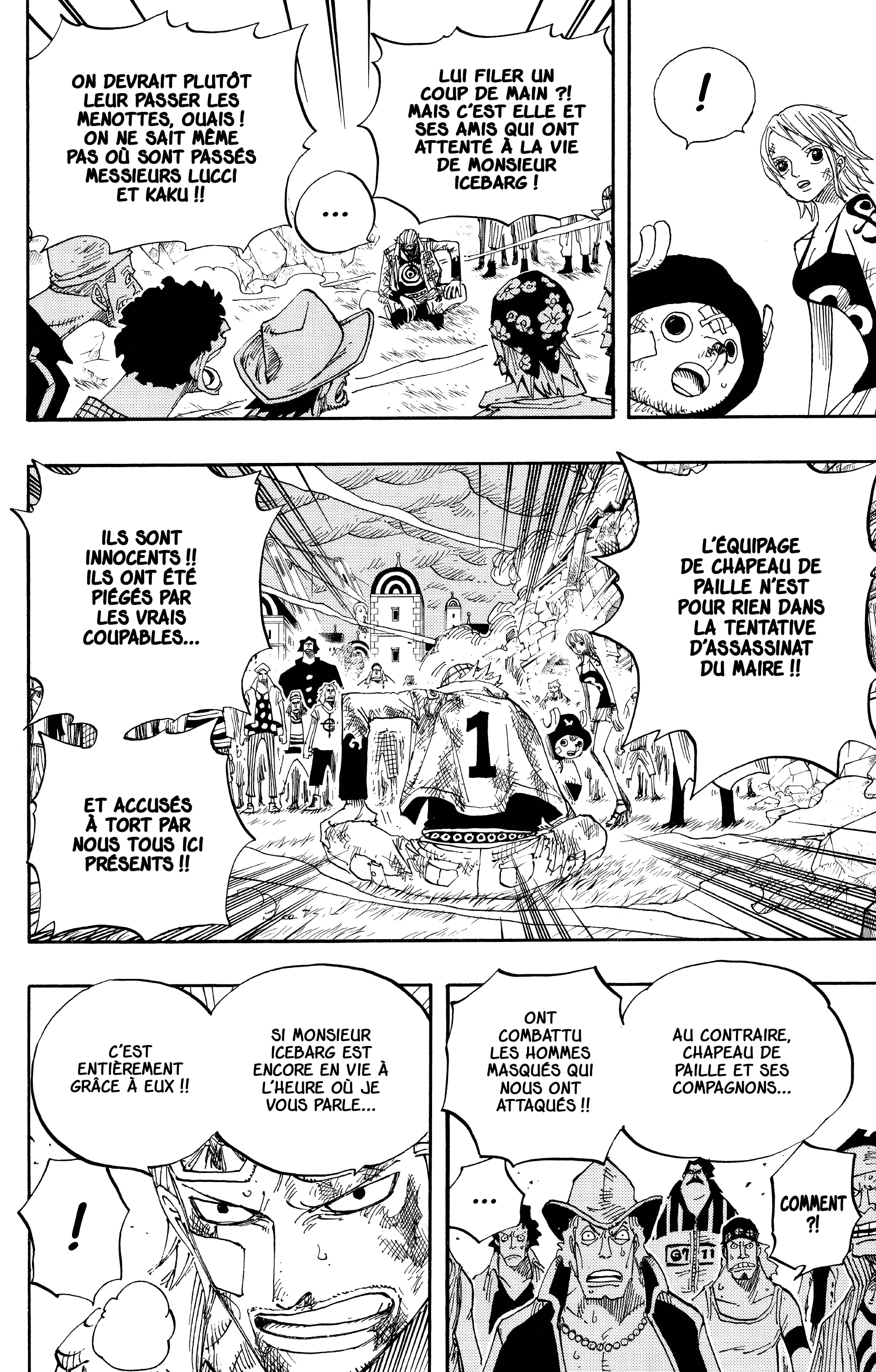 One Piece Chapitre 360 - Page 10