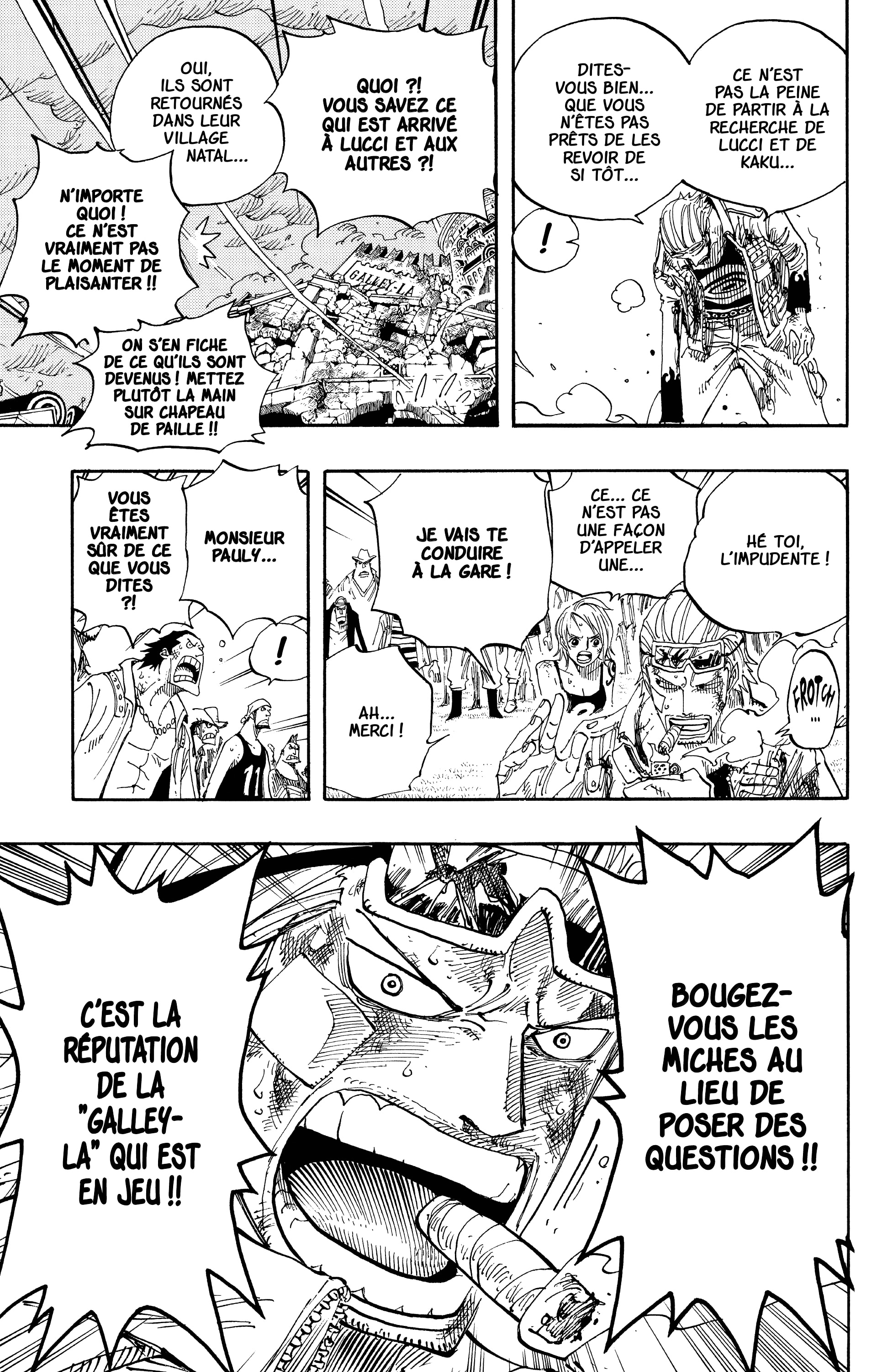 One Piece Chapitre 360 - Page 11