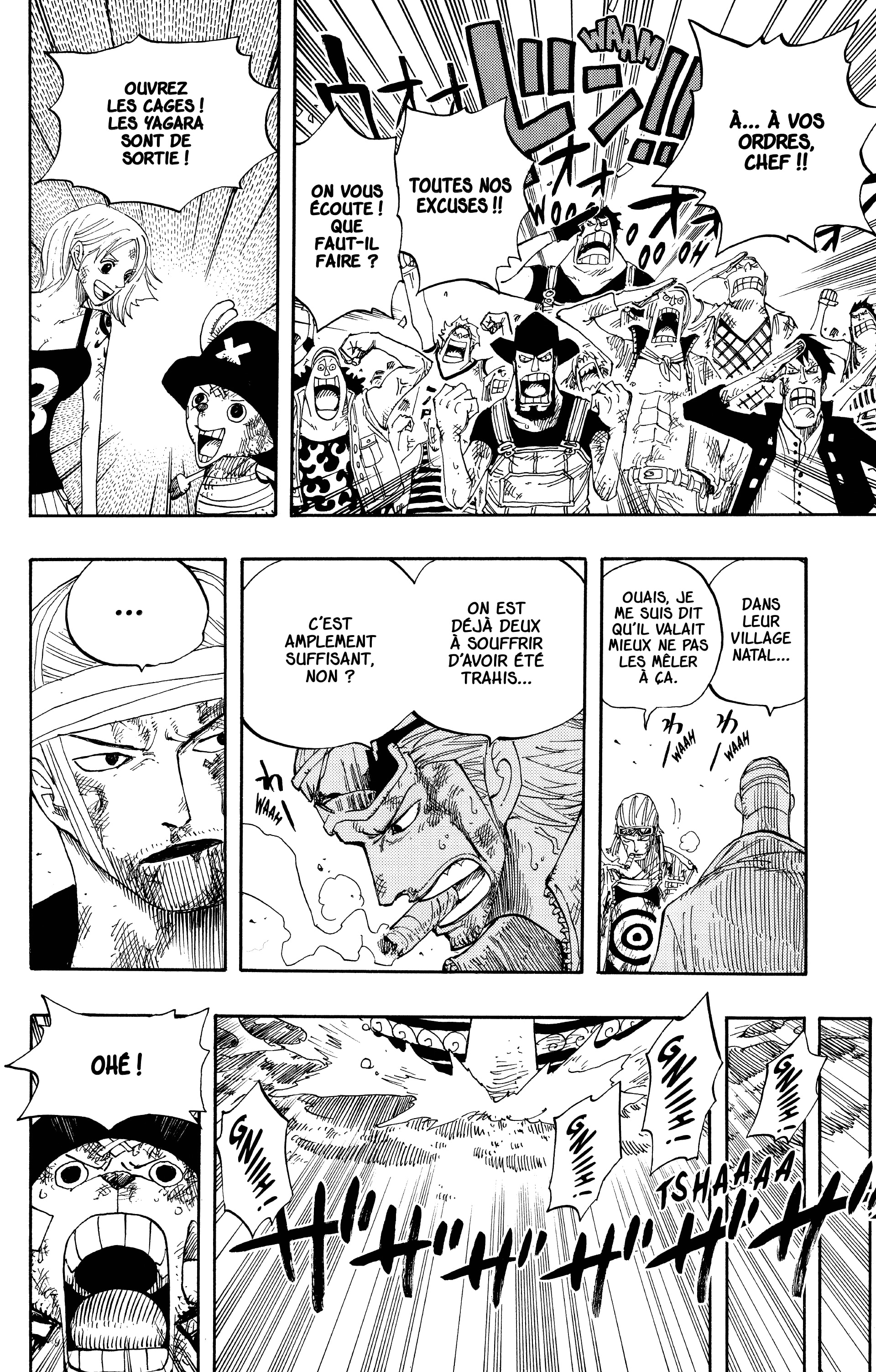 One Piece Chapitre 360 - Page 12