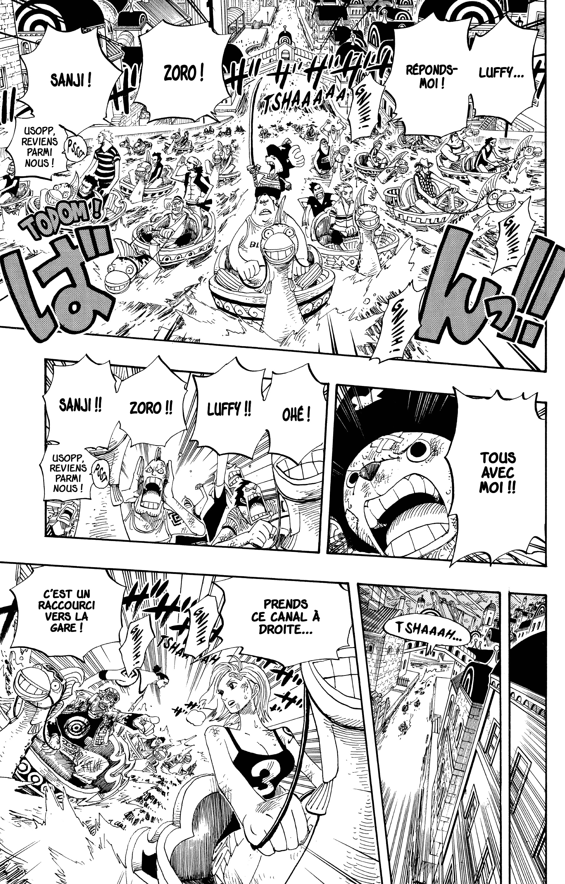 One Piece Chapitre 360 - Page 13