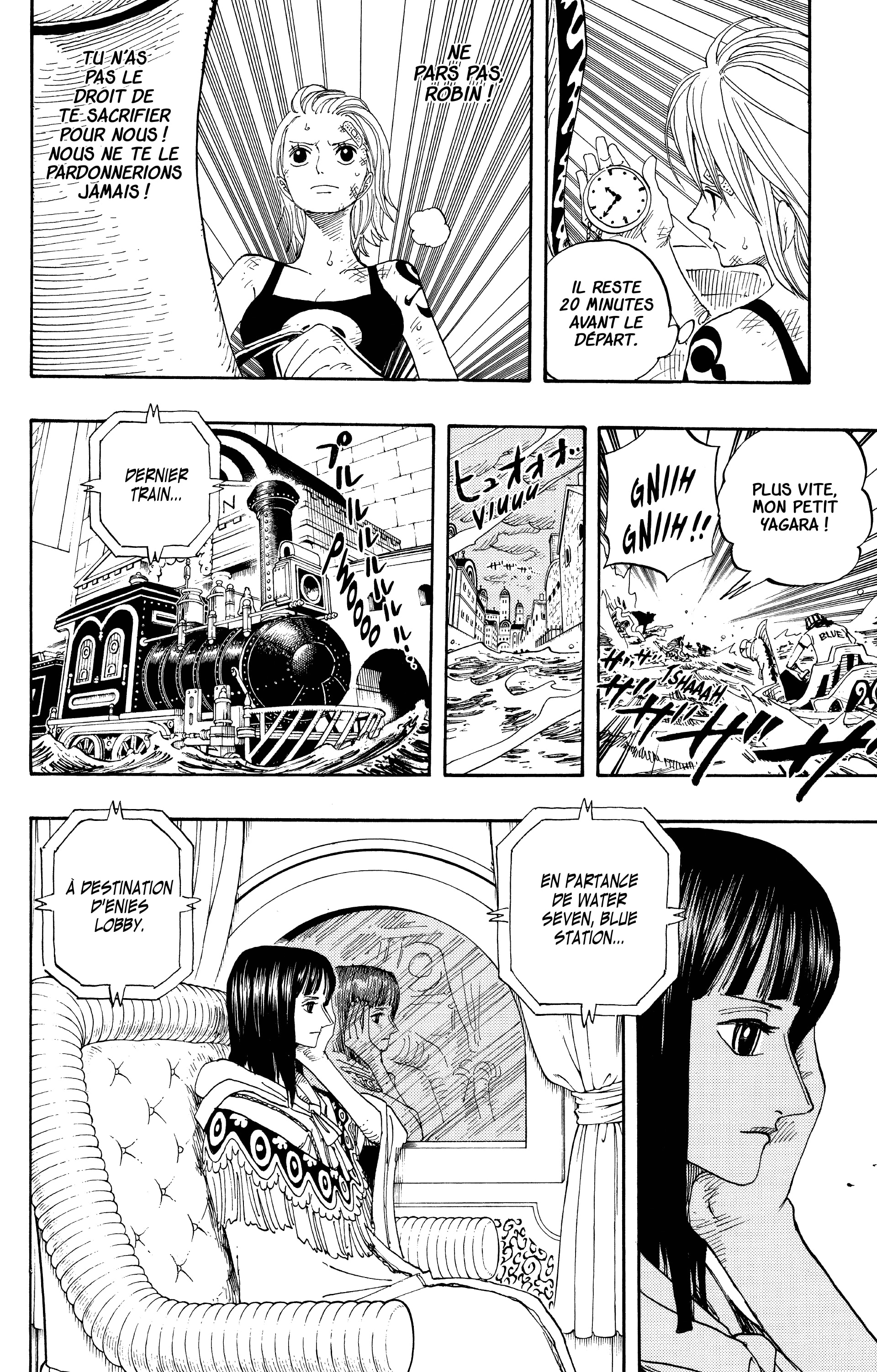 One Piece Chapitre 360 - Page 14