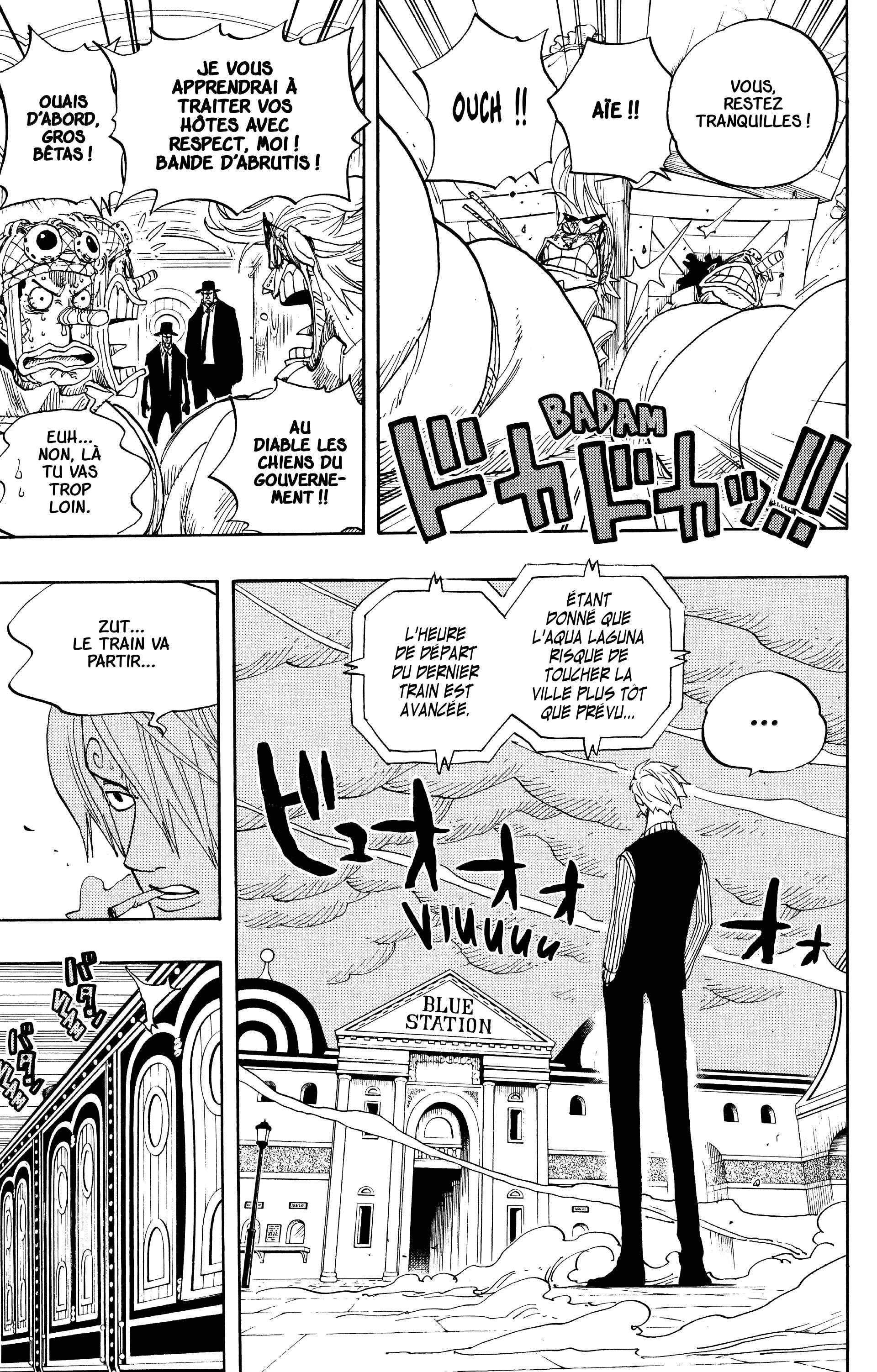 One Piece Chapitre 360 - Page 15