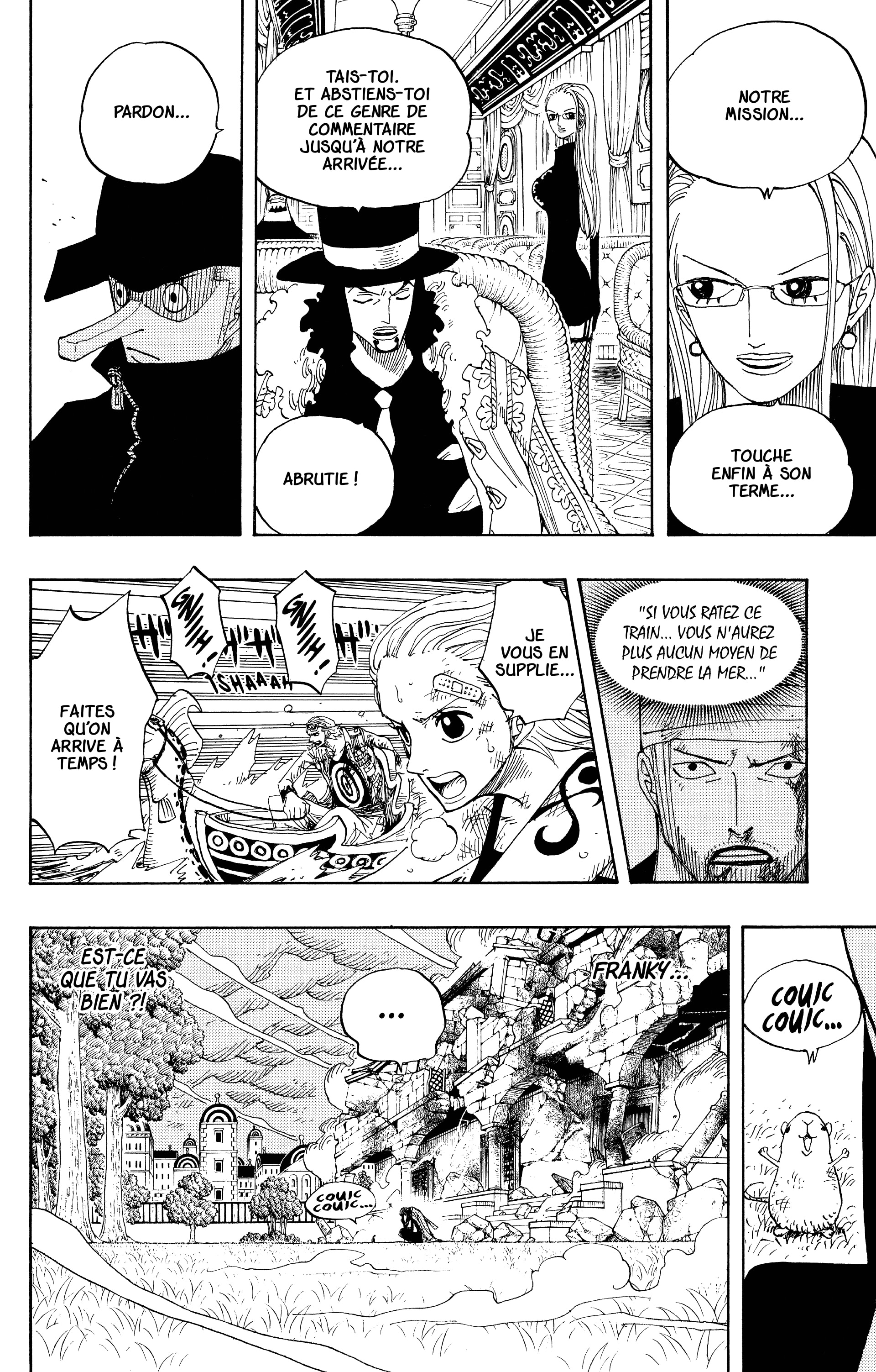 One Piece Chapitre 360 - Page 16