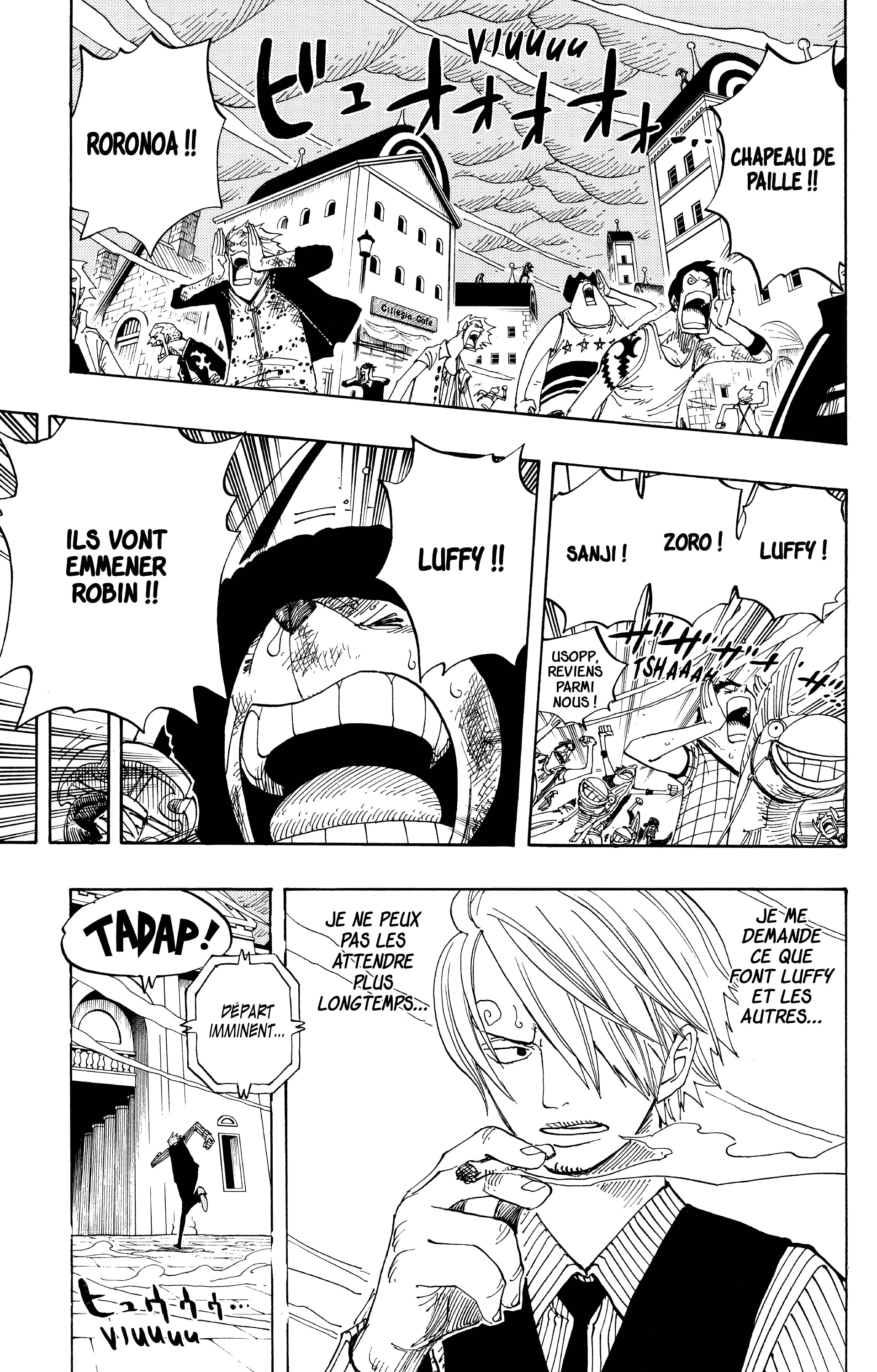 One Piece Chapitre 360 - Page 17