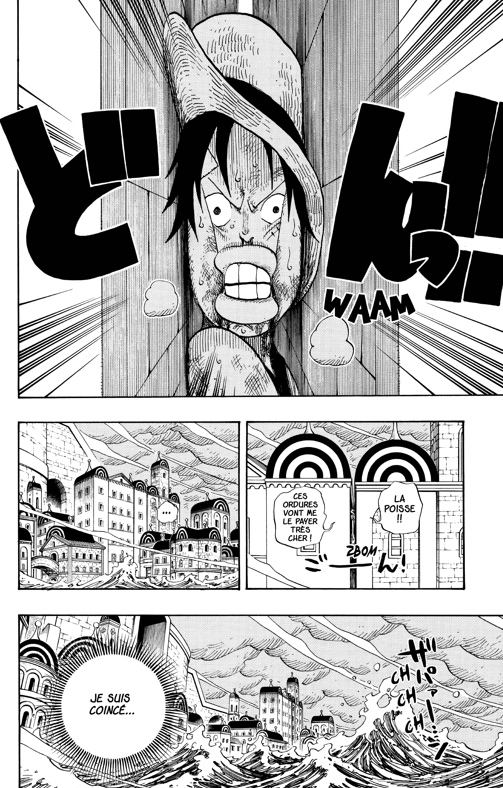 One Piece Chapitre 360 - Page 18
