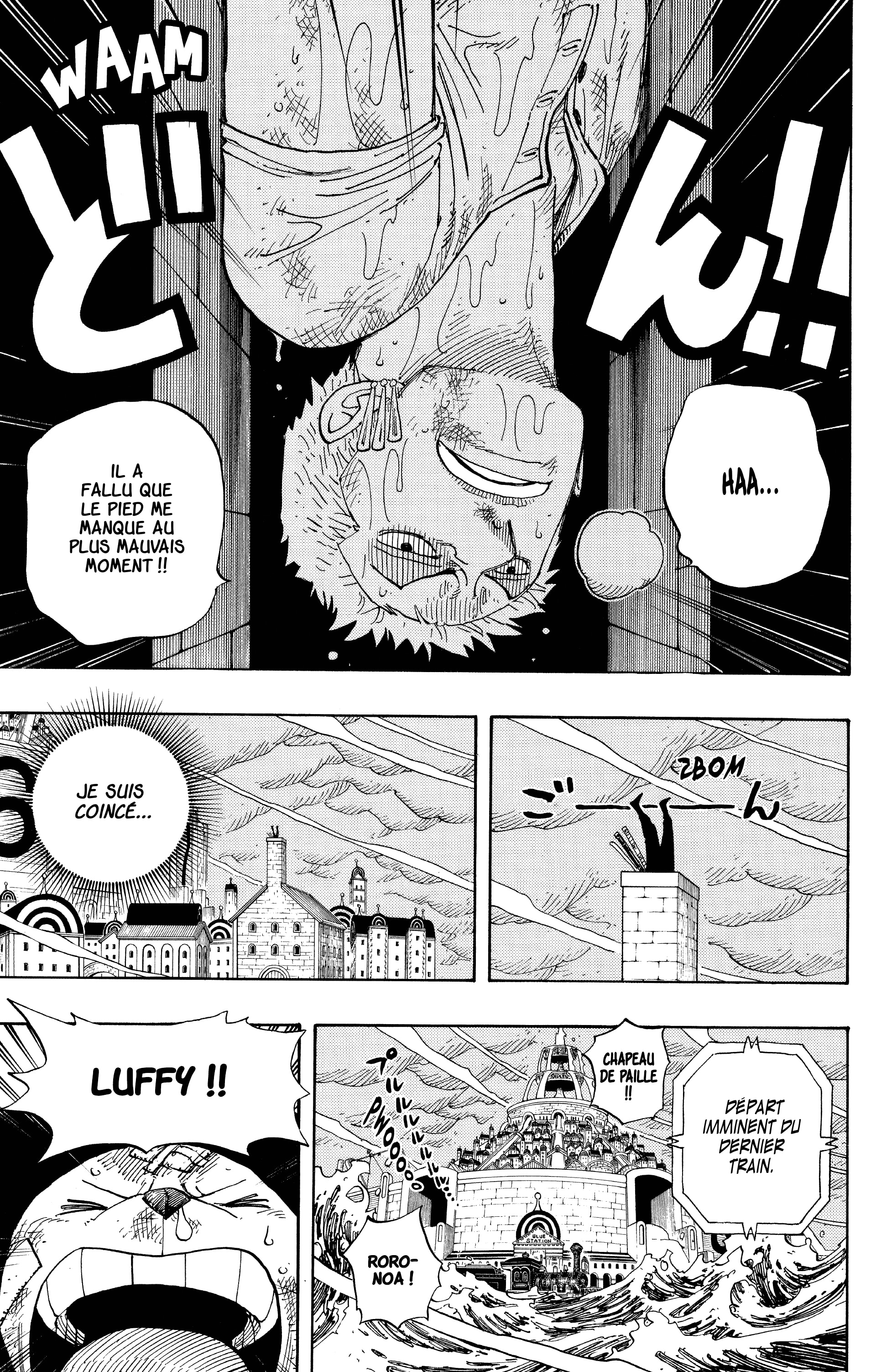 One Piece Chapitre 360 - Page 19
