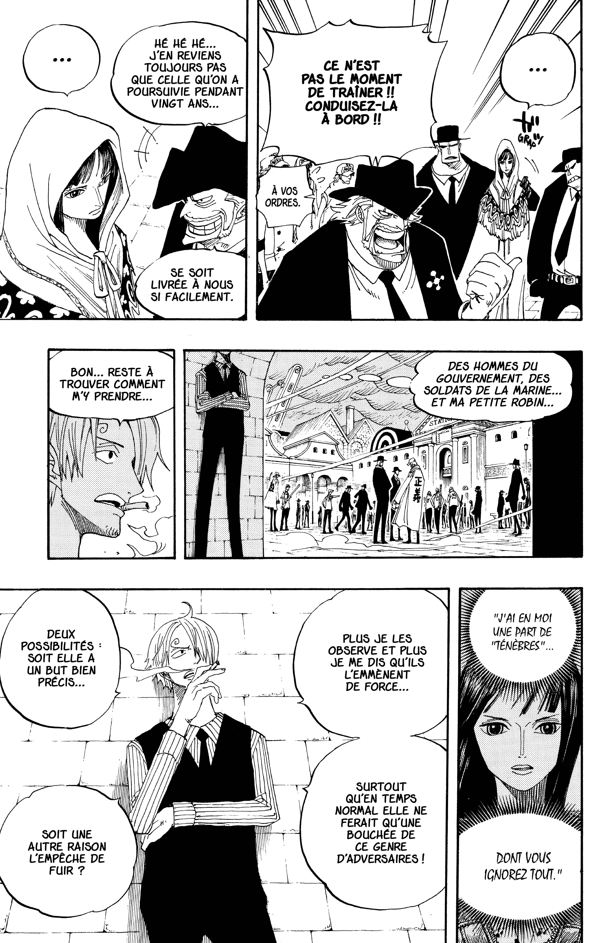 One Piece Chapitre 360 - Page 3