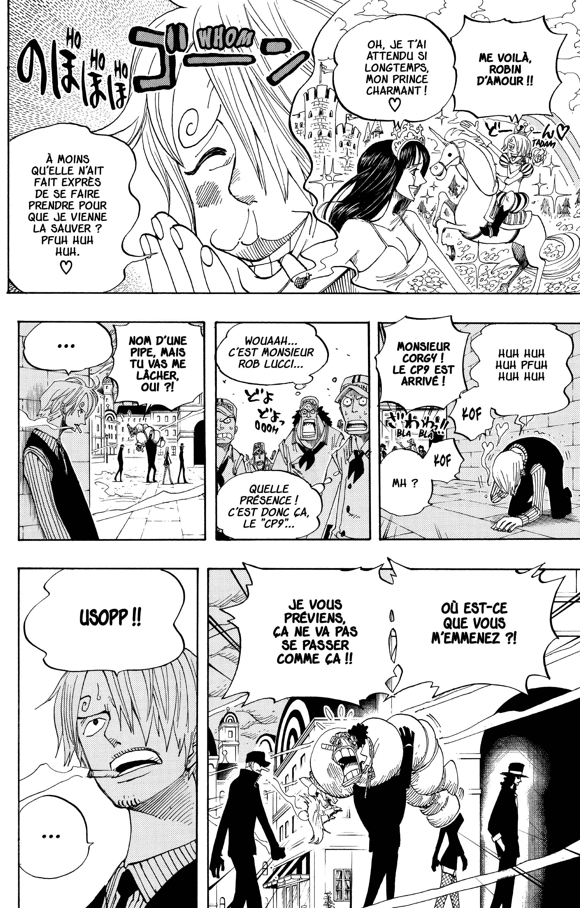 One Piece Chapitre 360 - Page 4
