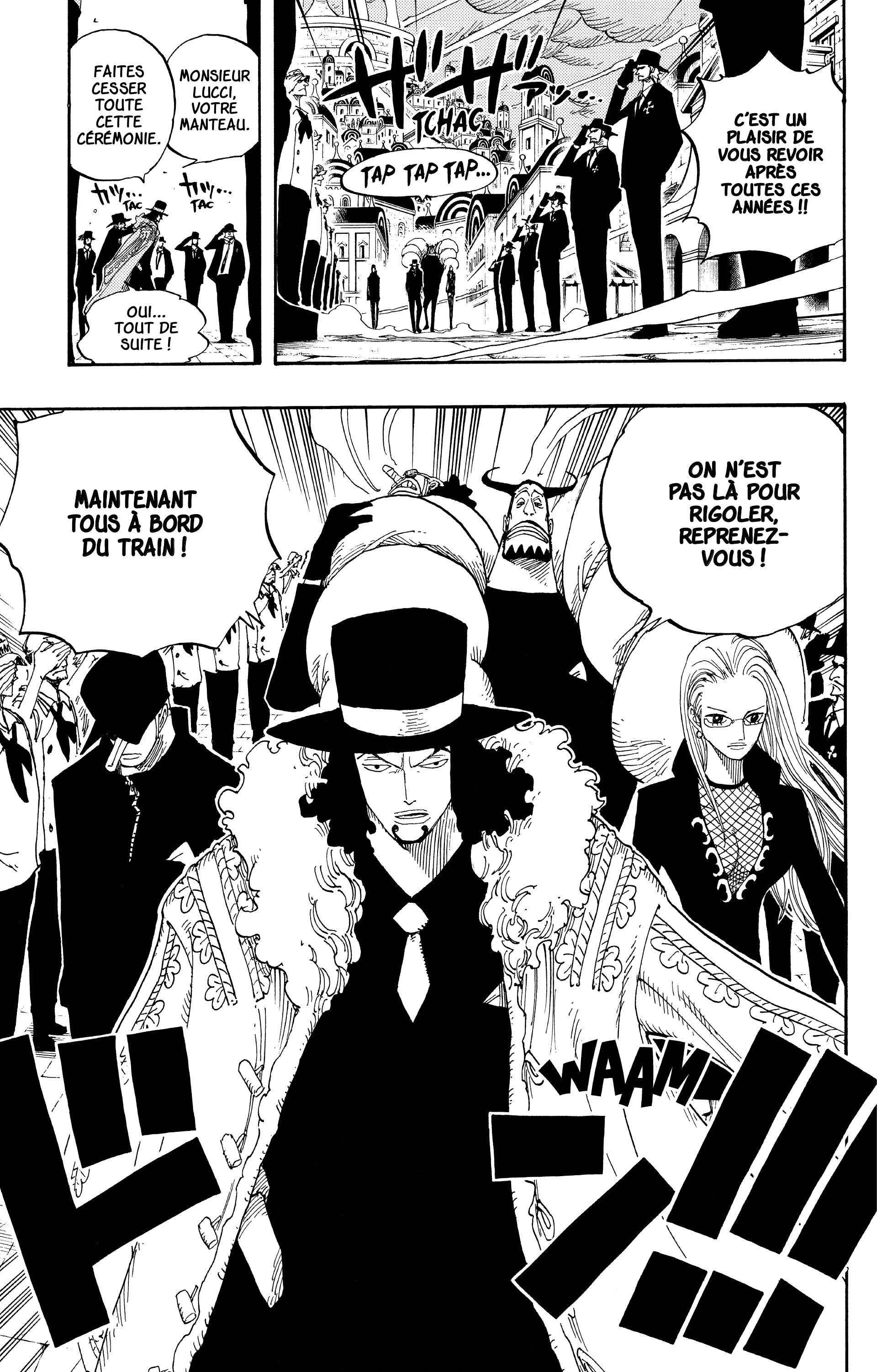One Piece Chapitre 360 - Page 5