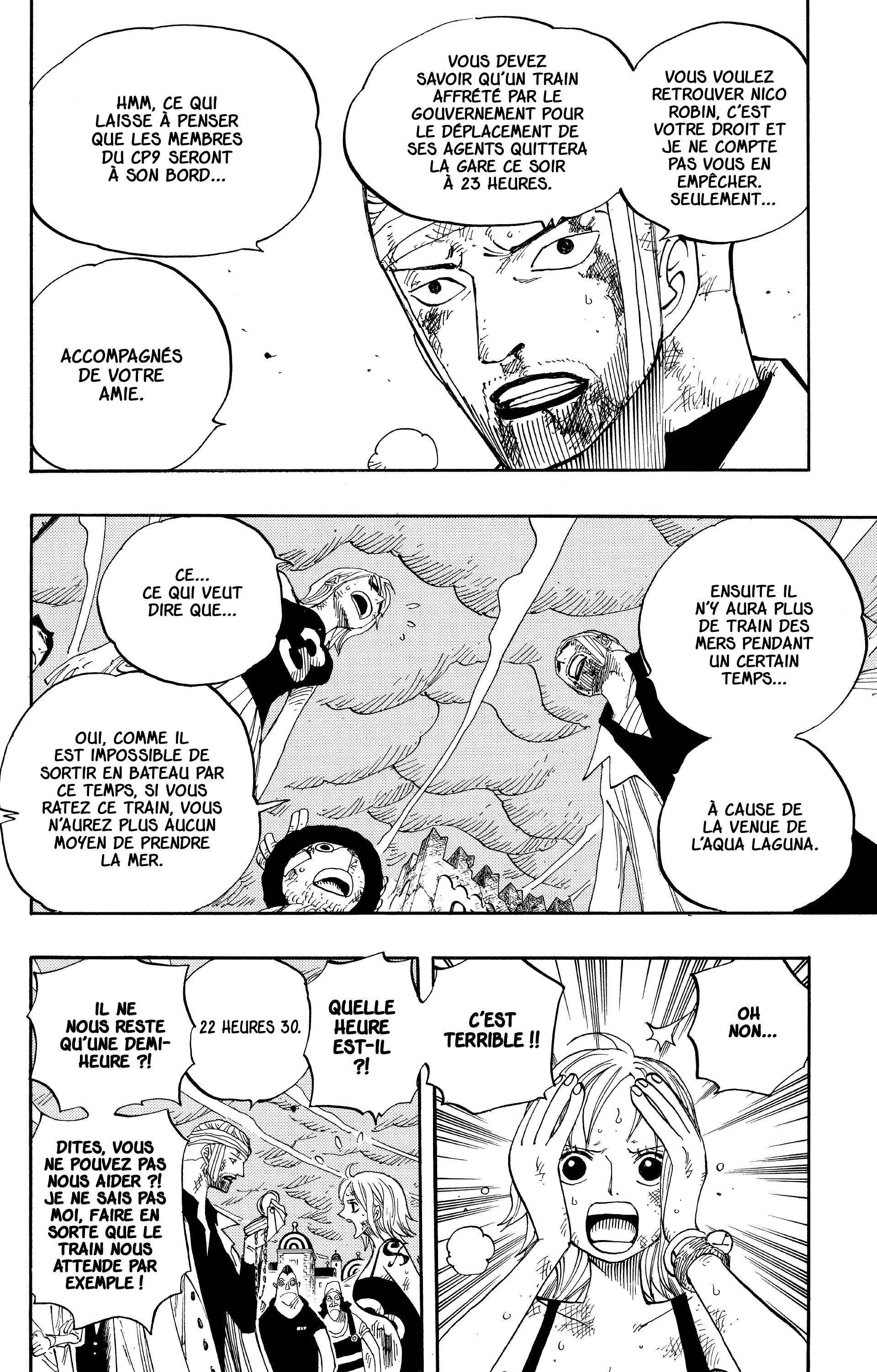 One Piece Chapitre 360 - Page 8