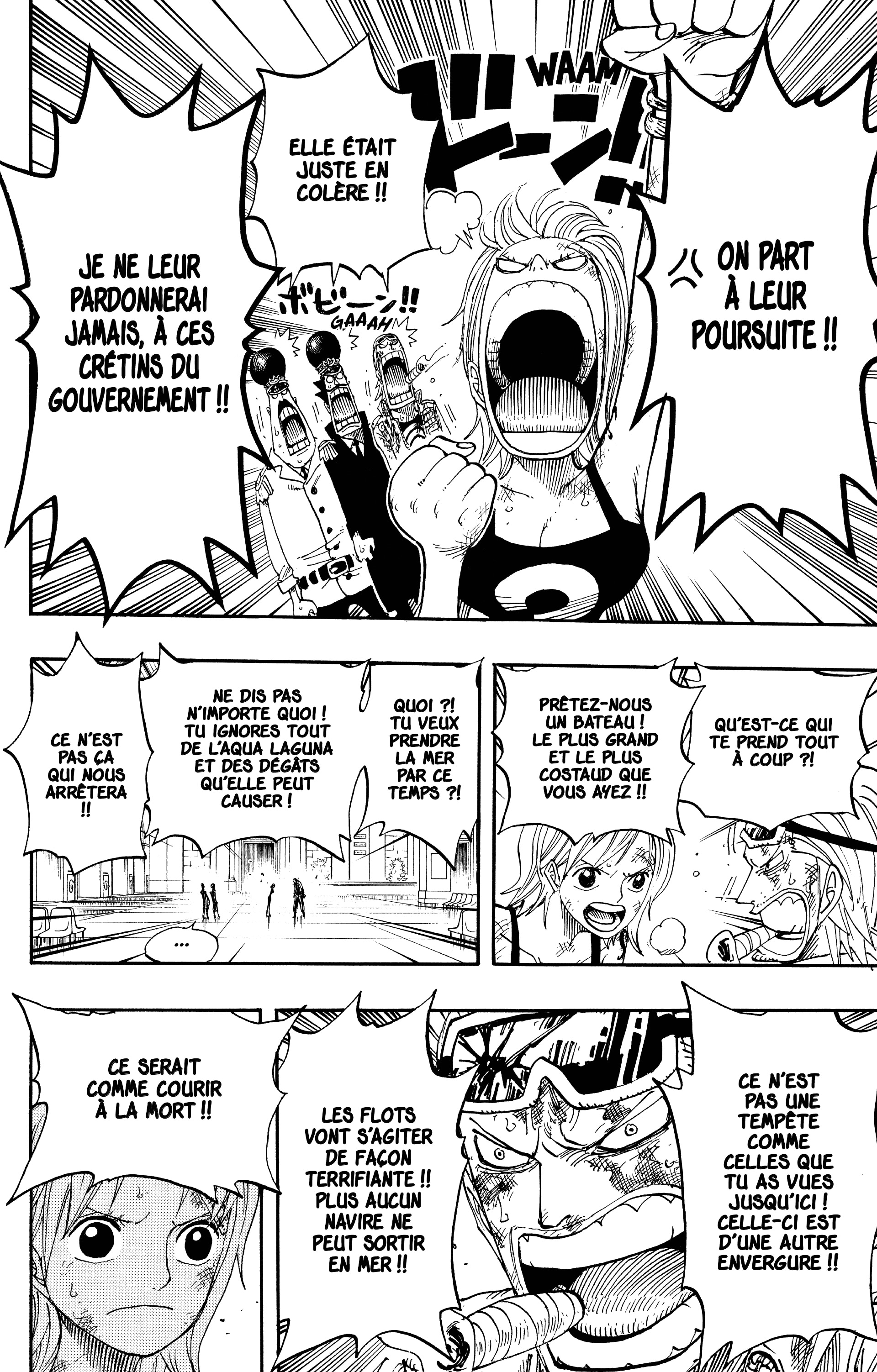 One Piece Chapitre 361 - Page 12