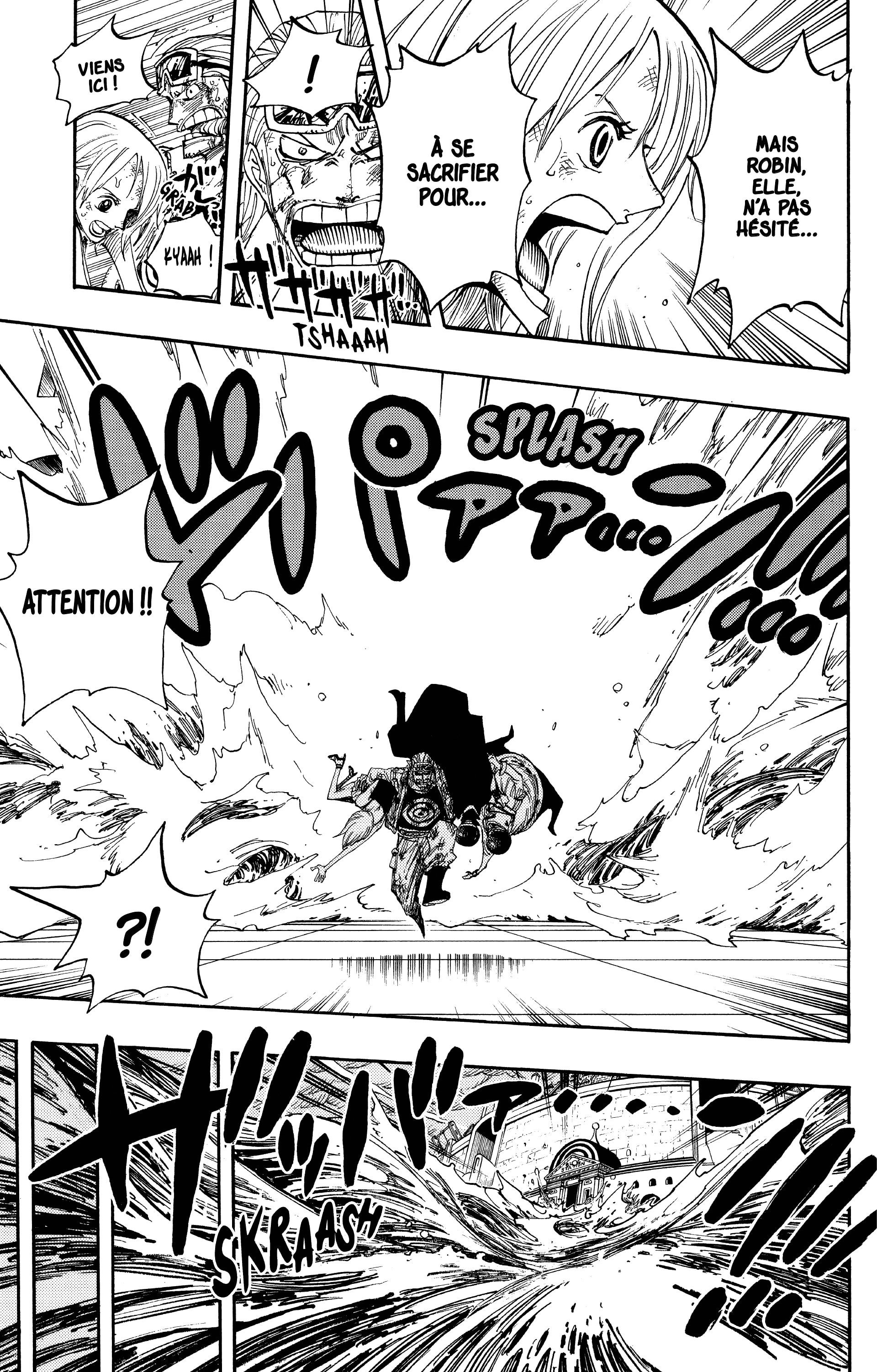 One Piece Chapitre 361 - Page 13