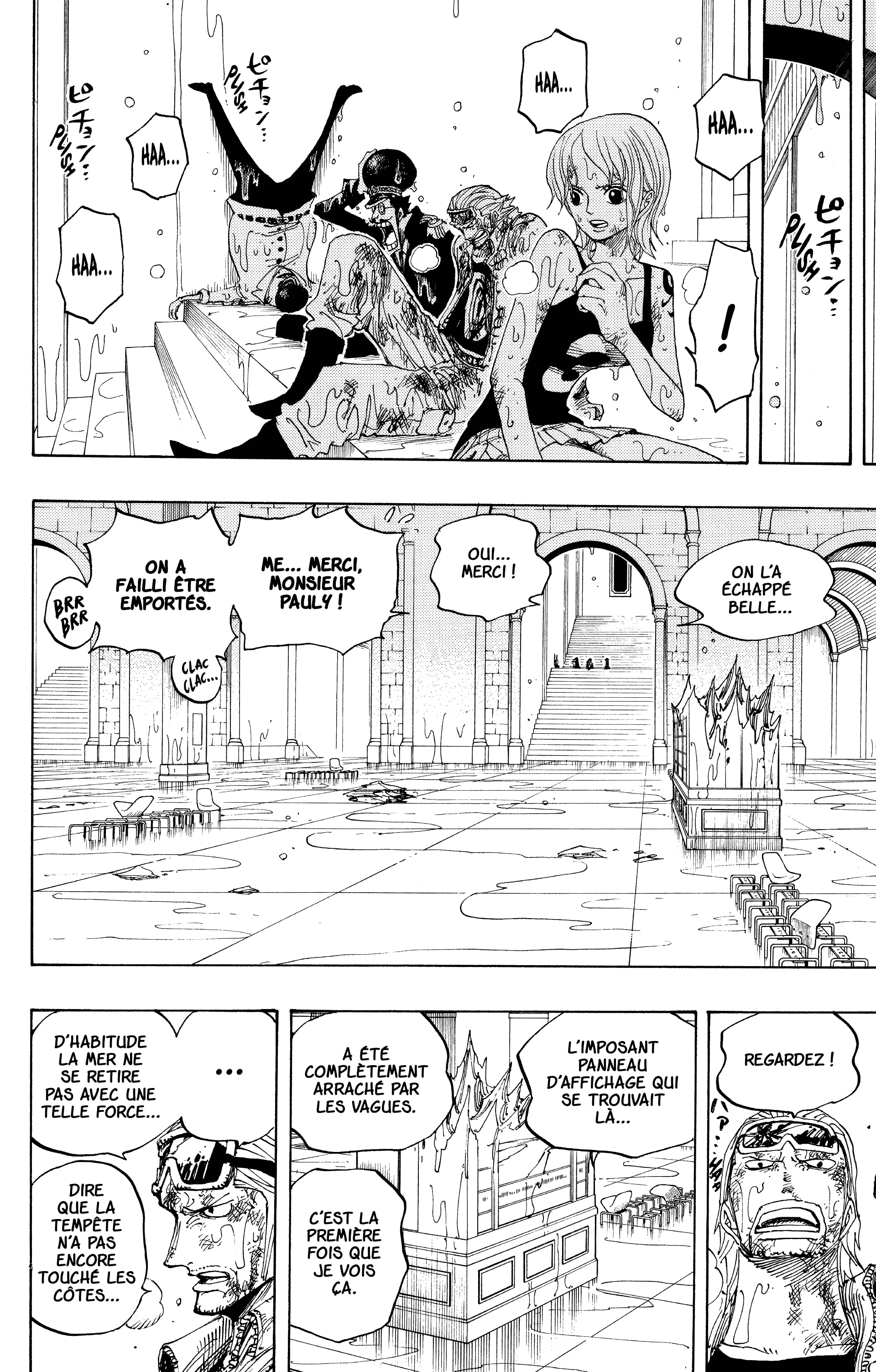 One Piece Chapitre 361 - Page 14