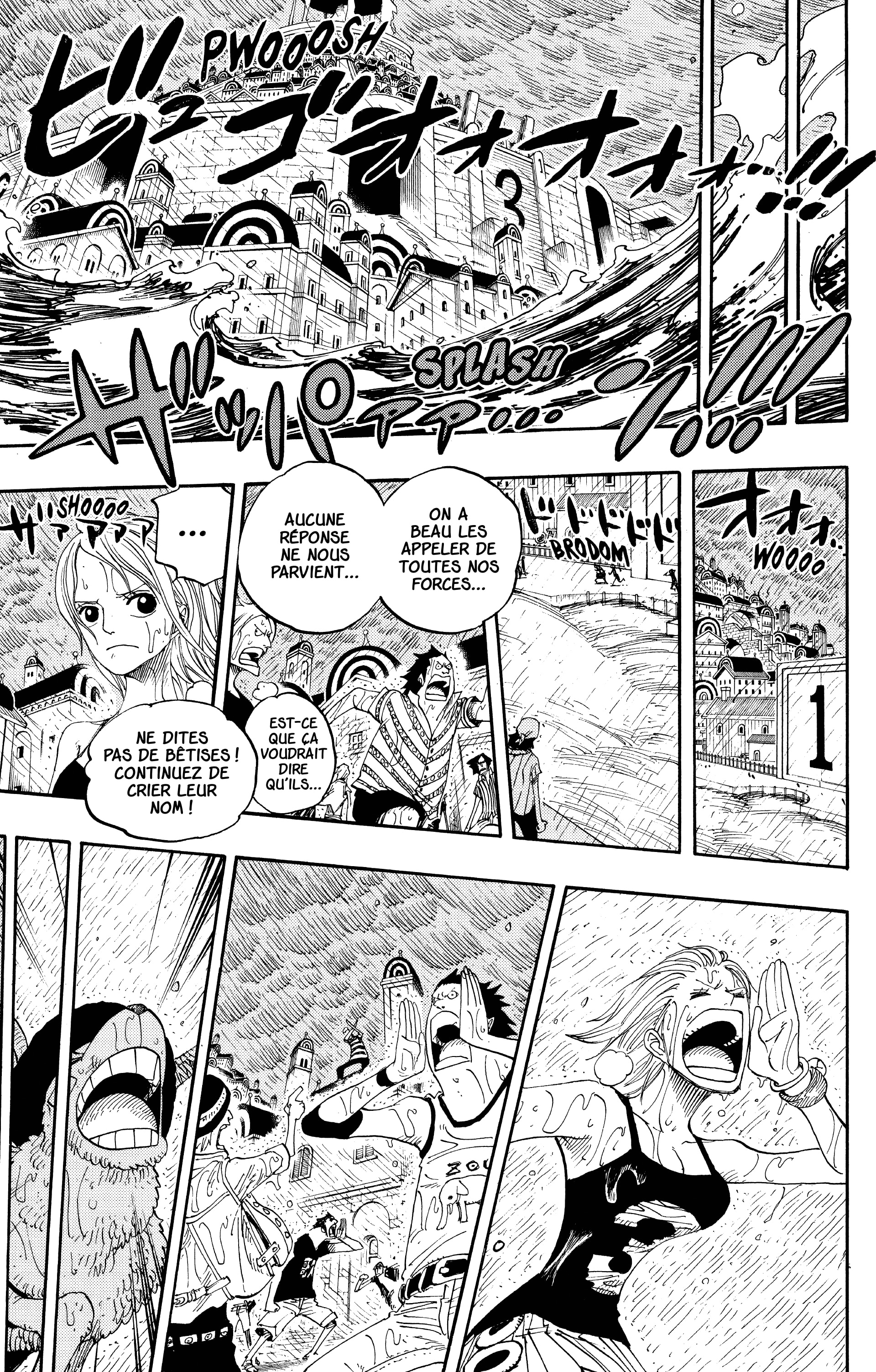 One Piece Chapitre 362 - Page 13