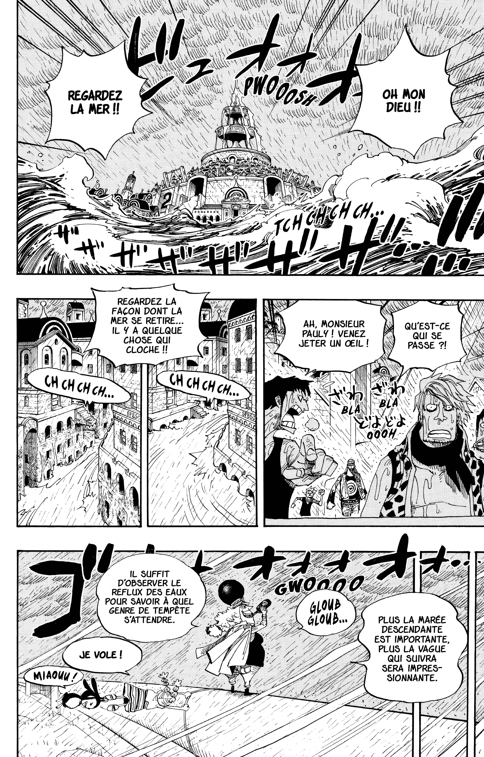 One Piece Chapitre 362 - Page 14