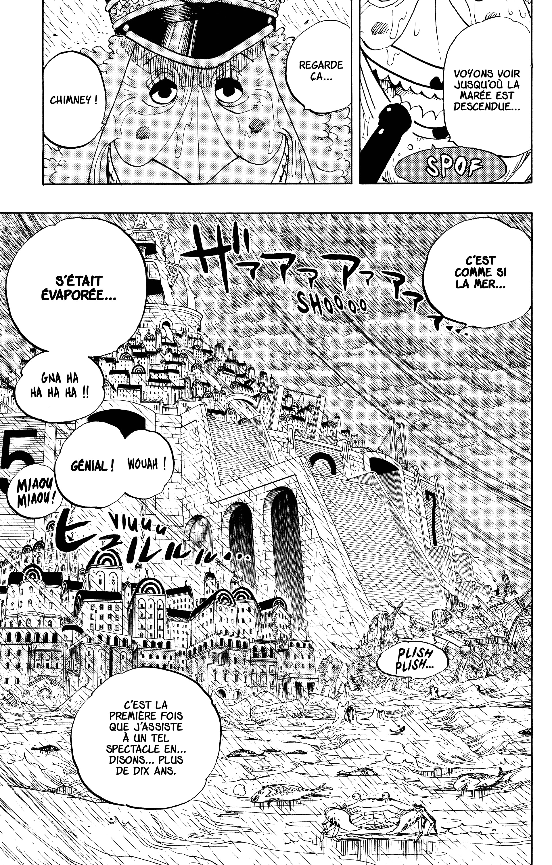 One Piece Chapitre 362 - Page 15