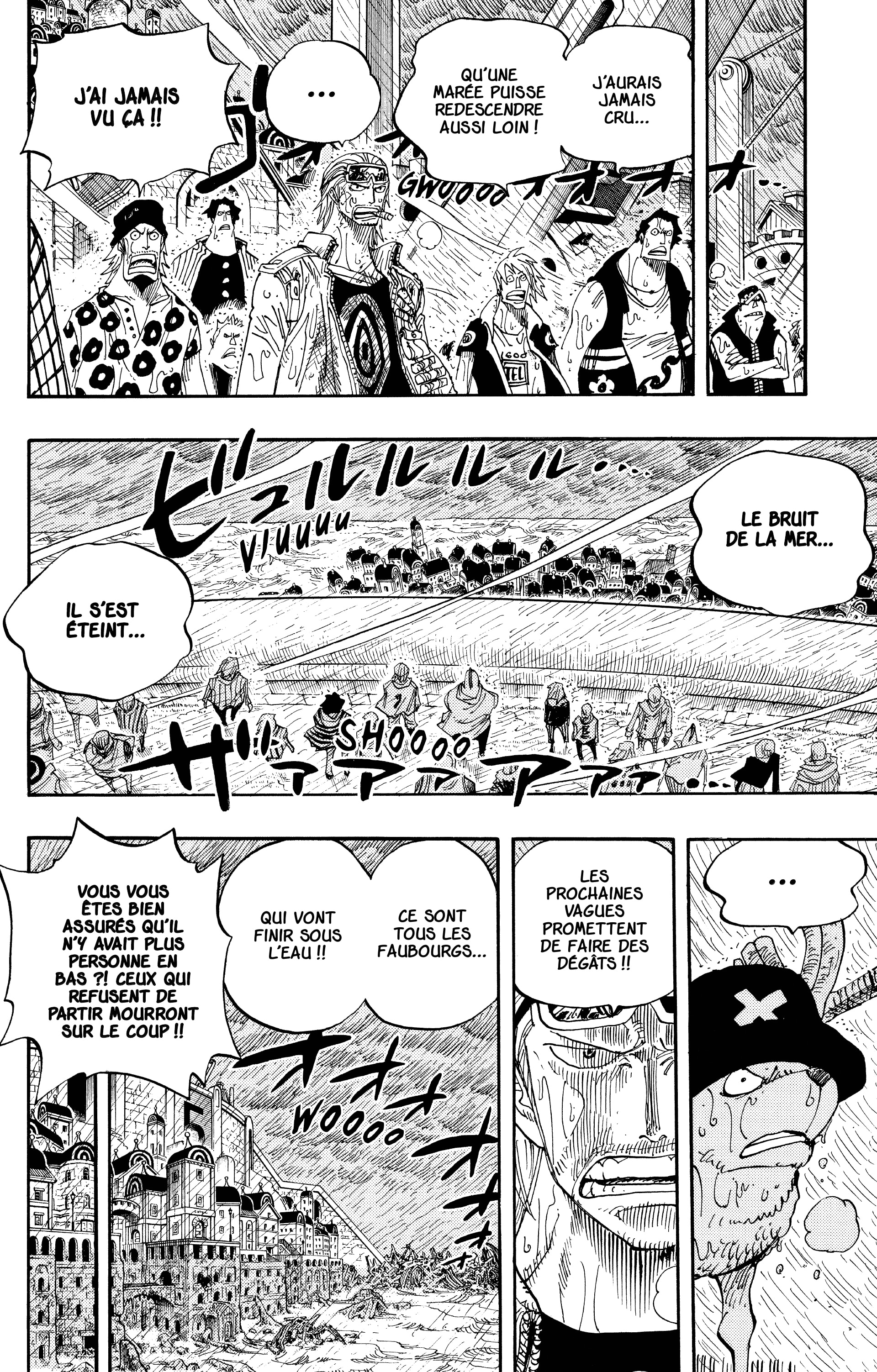 One Piece Chapitre 362 - Page 16